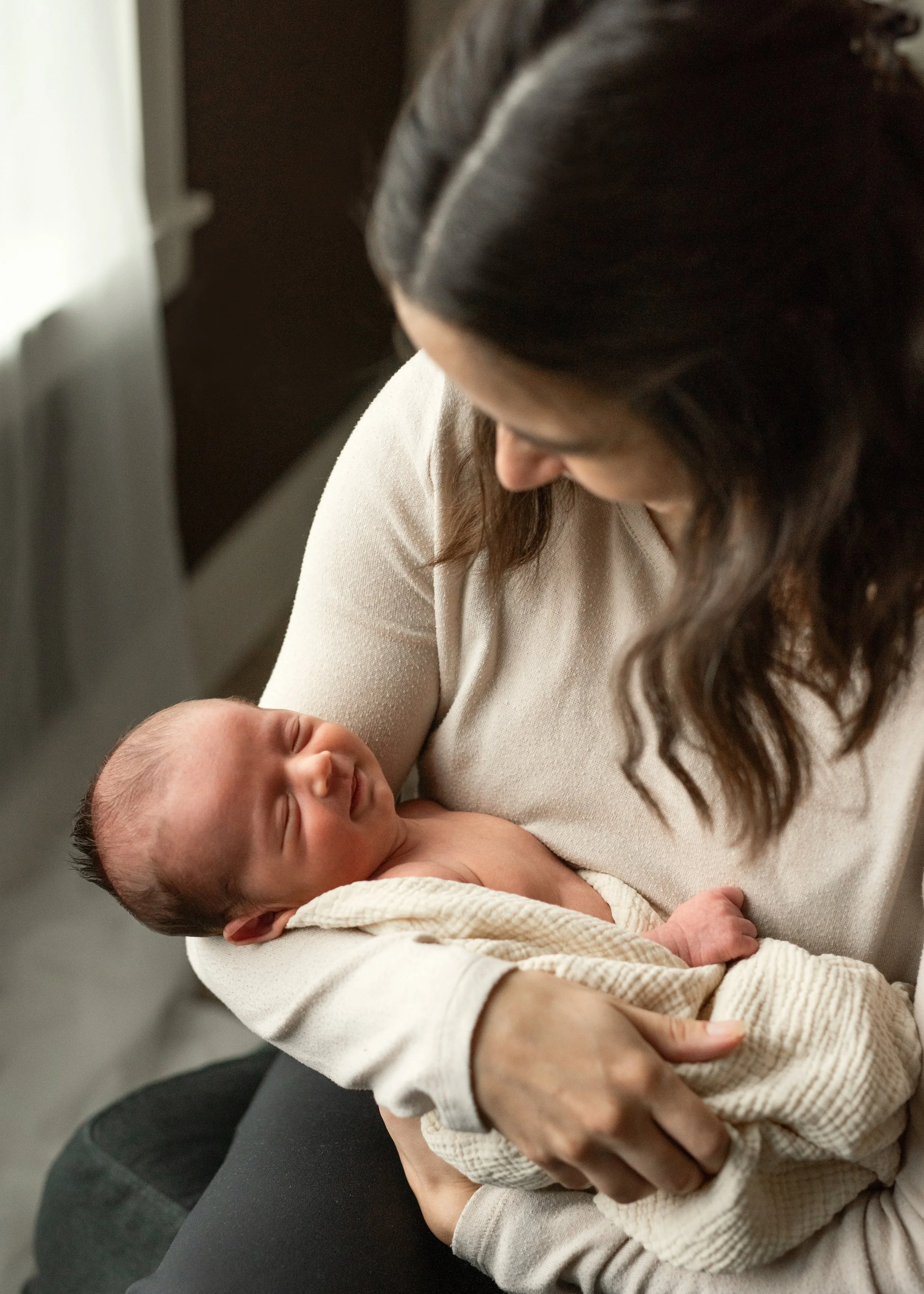 West Vancouver Newborn Photographer