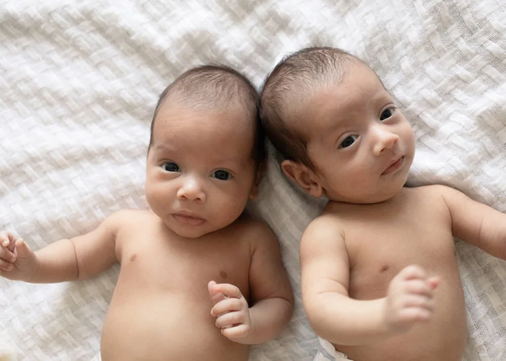Wide awake, twice the magic ✨👶👶

-

#twinnewbornsession #twinnewbornphotography #vancouvermom #vancouvernewborn #richmondnewbornphotography #coquitlamnewbornphotography