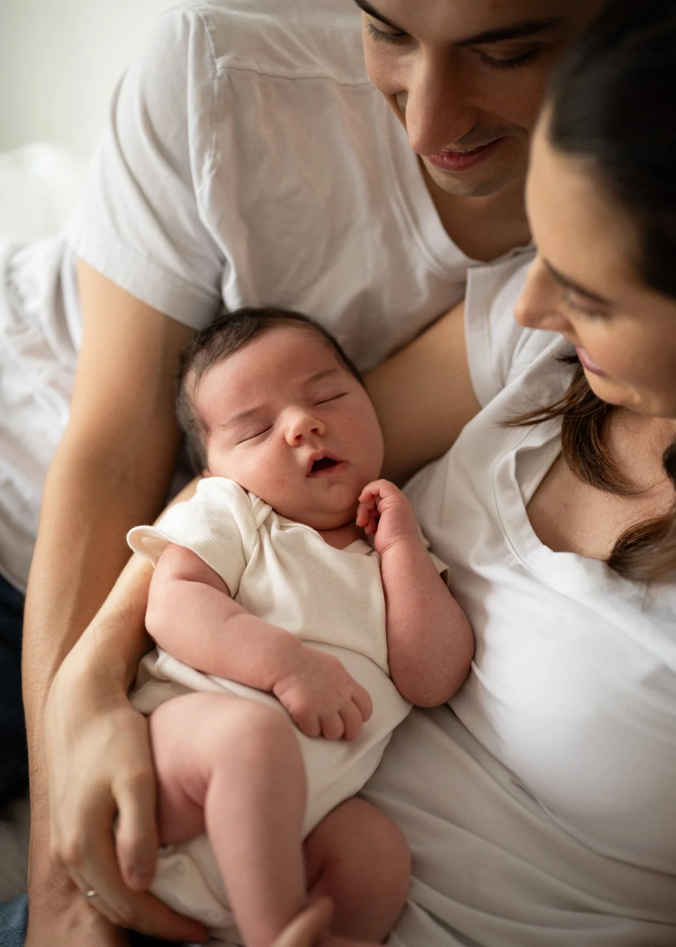 The best place to sleep is cuddled up in your arms #snuggletime

-
#richmondnewbornphotographer #burnabynewbornphotographer #portmoodynewbornphotographer #eastvancouvernewbornphotographer #lifestylenewborn #simplebabyphotos
