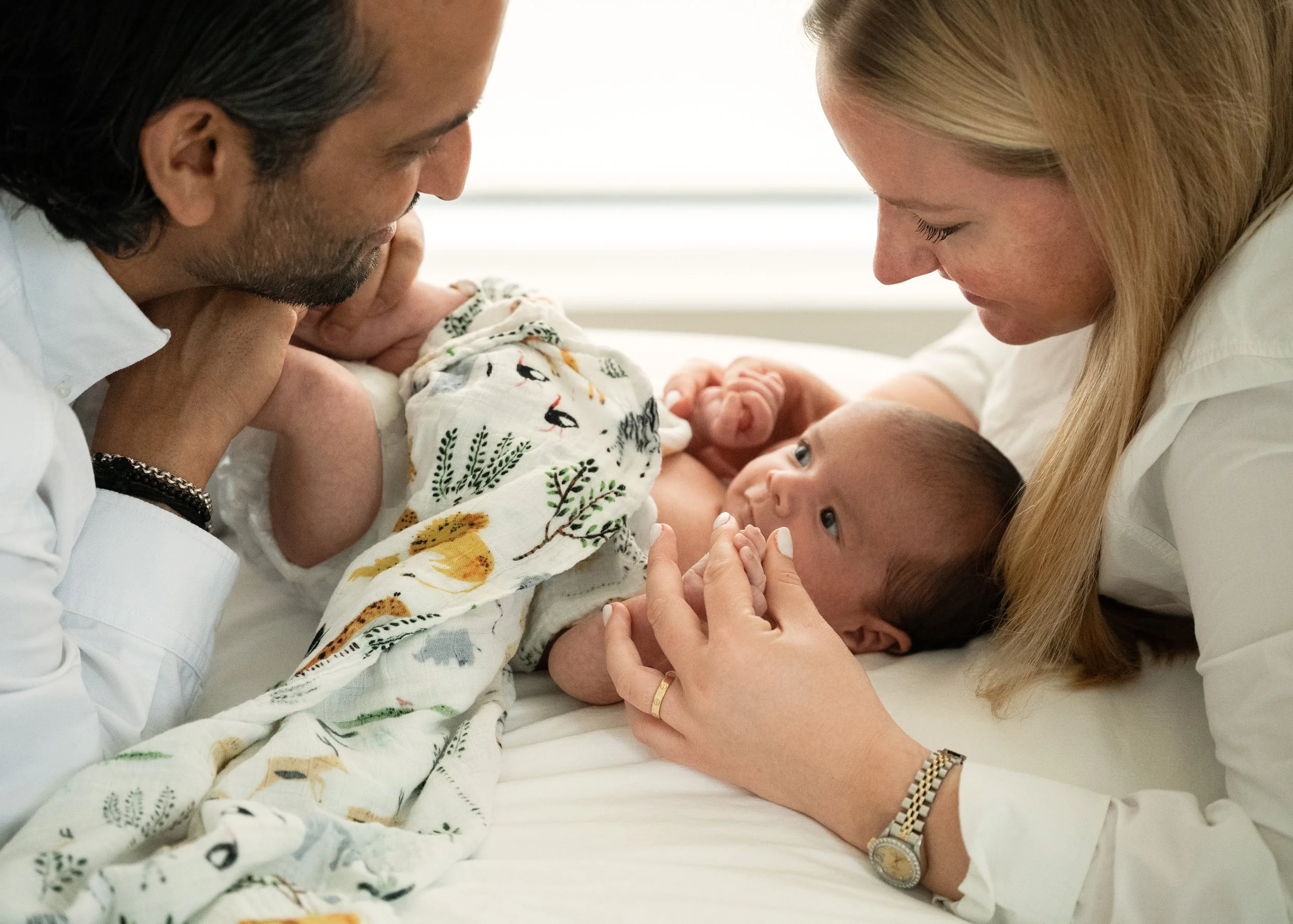 Vancouver Newborn Photography