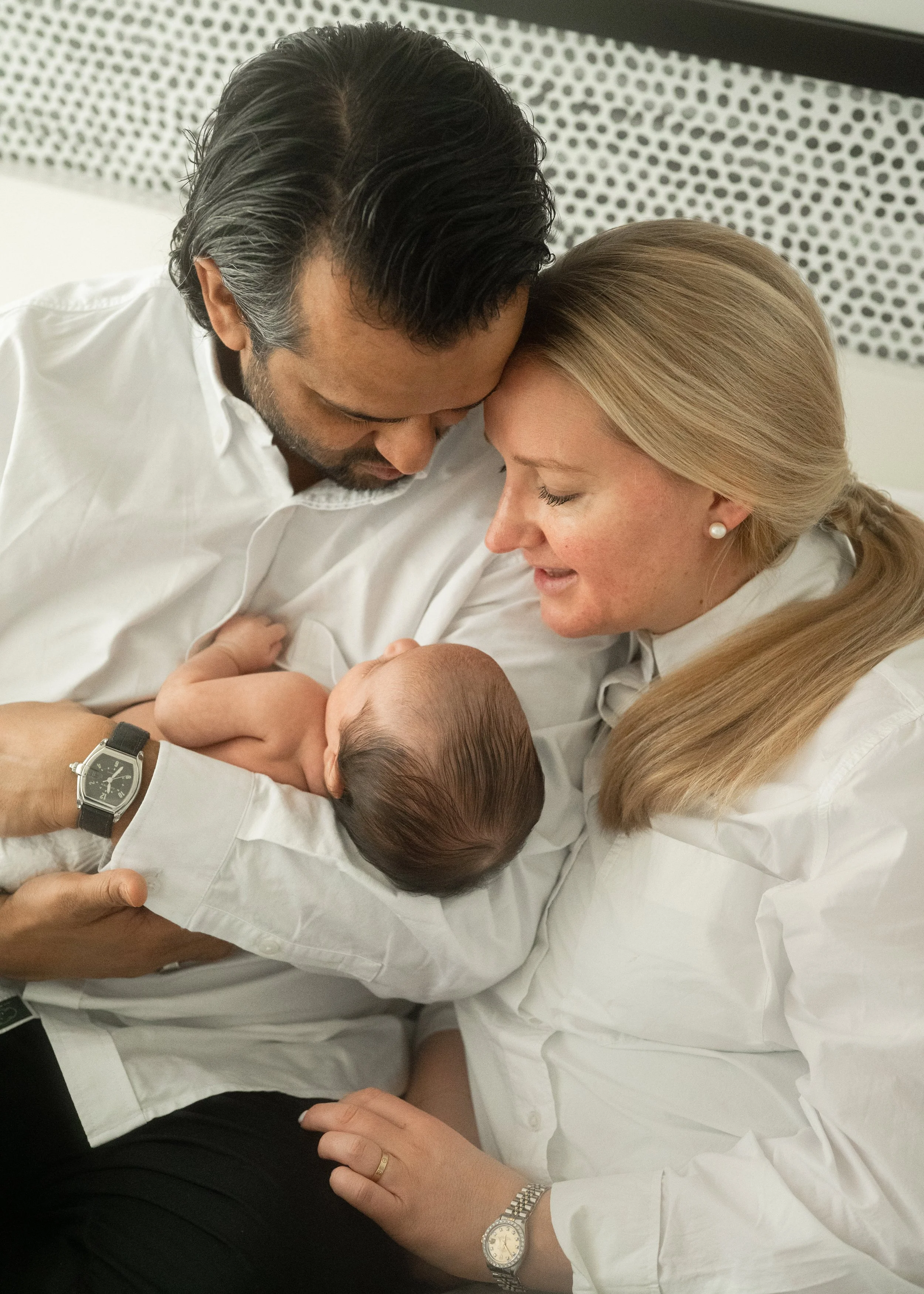 Lifestyle Baby Photography In Vancouver