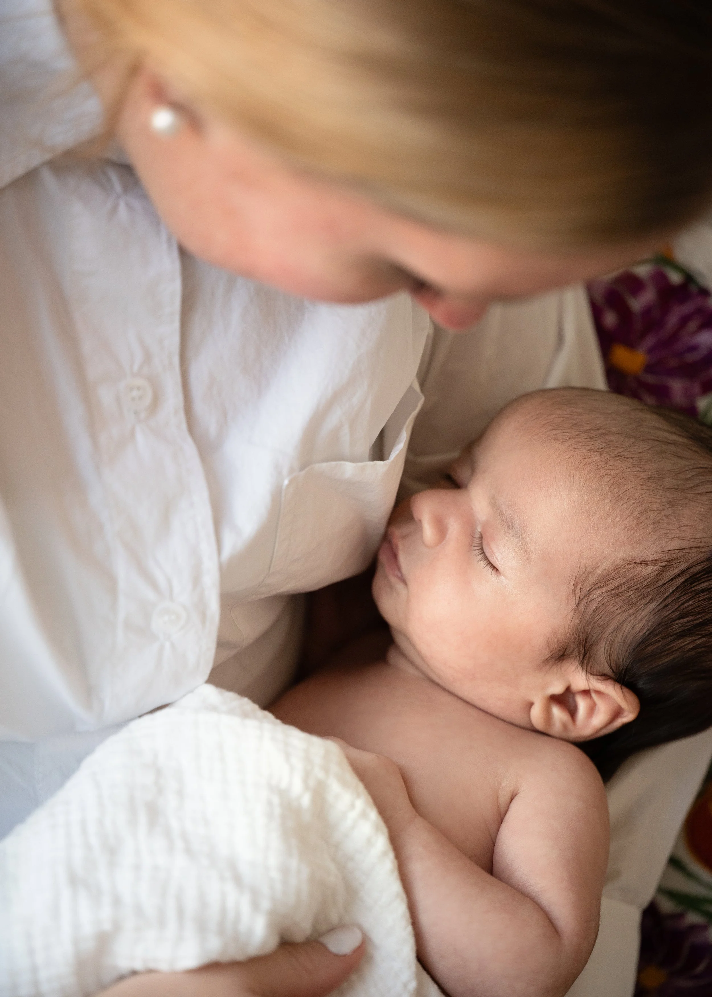 Natural Newborn Photography in Vancouver