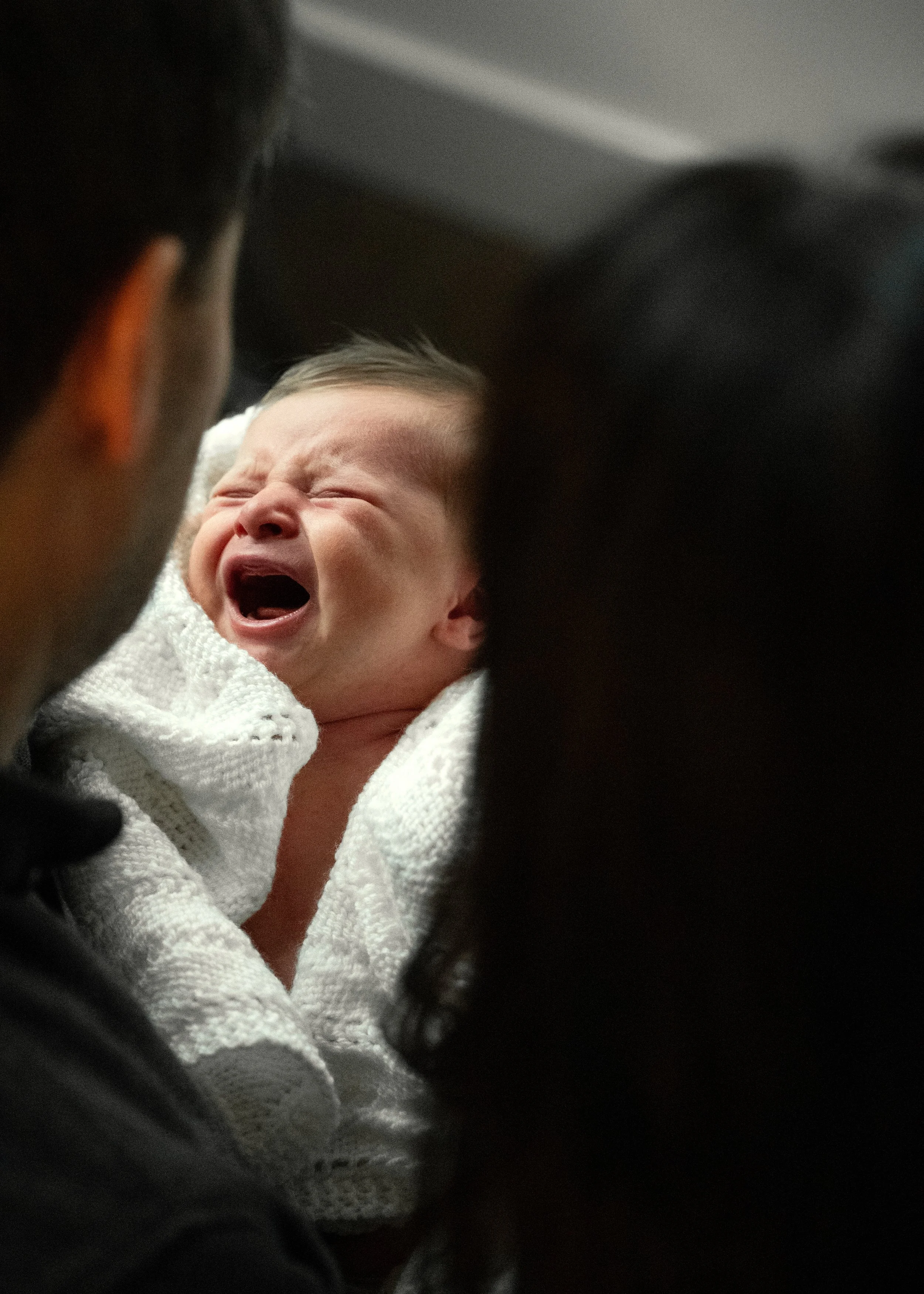 Candid Newborn Photography Vancouver