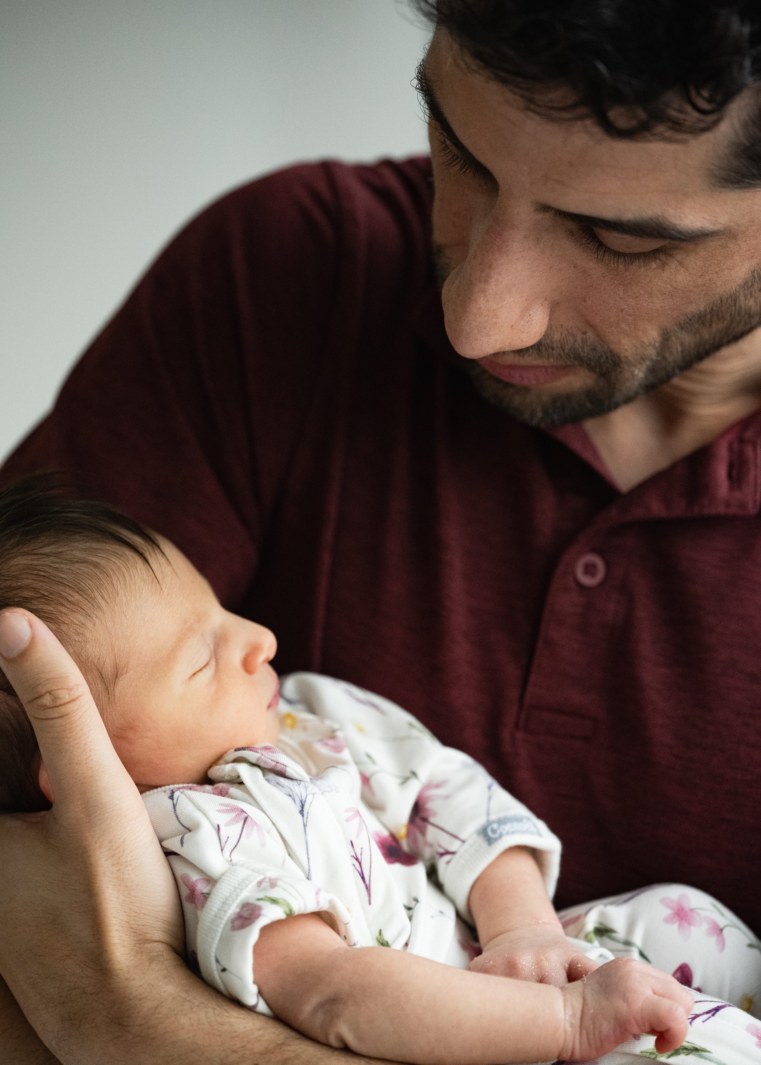 Simple Newborn Photography In Vancouver