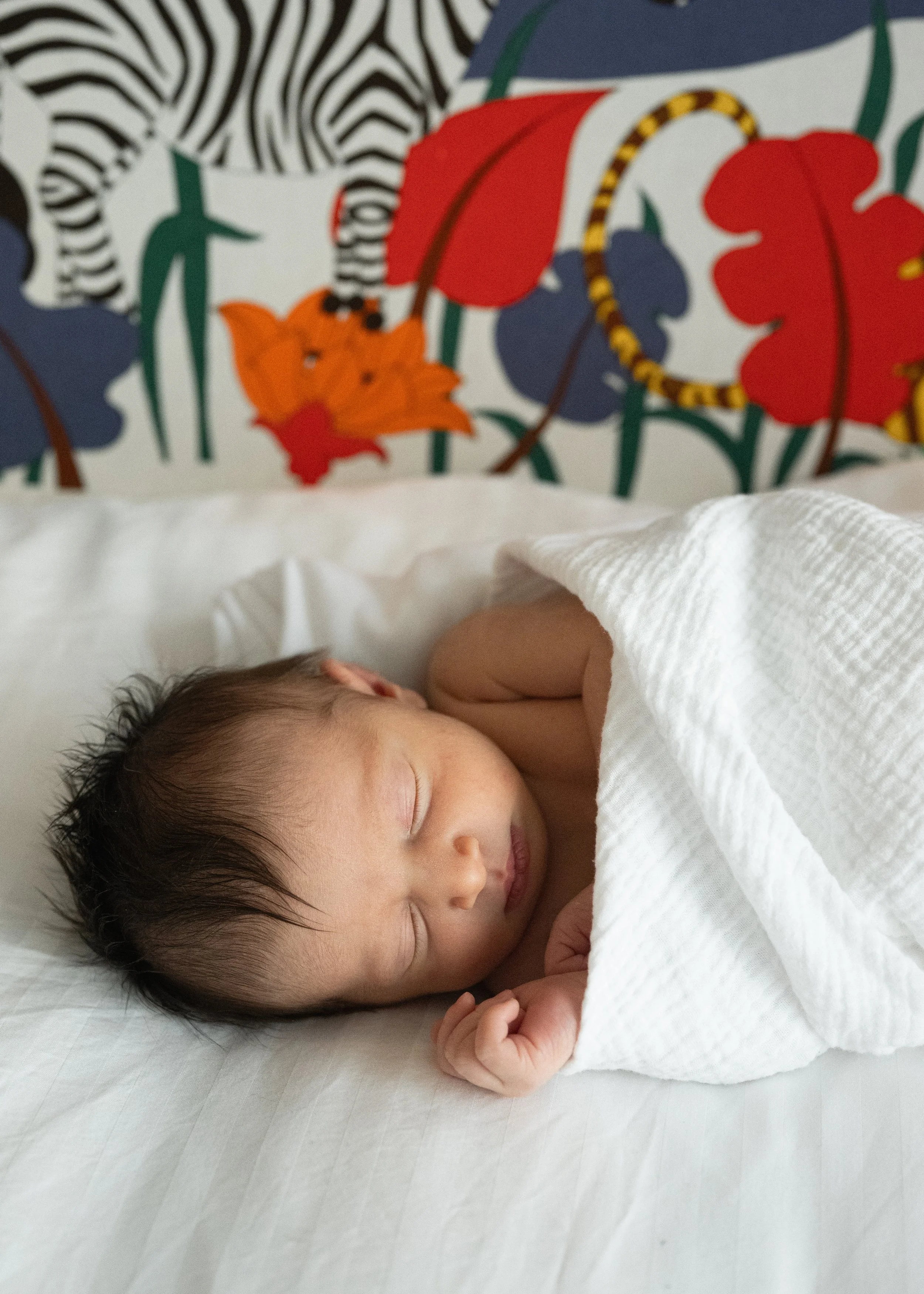 Newborn Session at Home