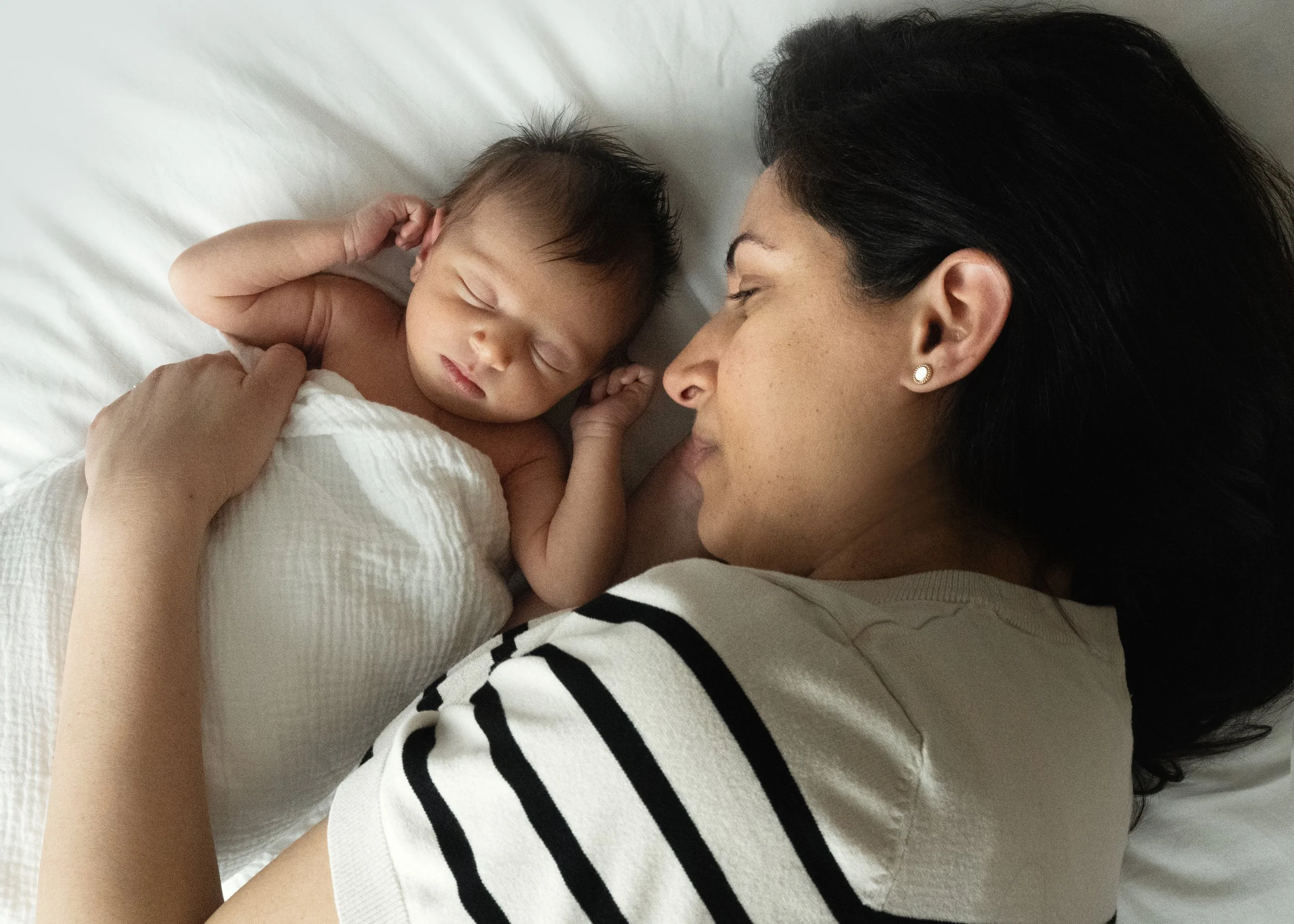 Vancouver Newborn Session
