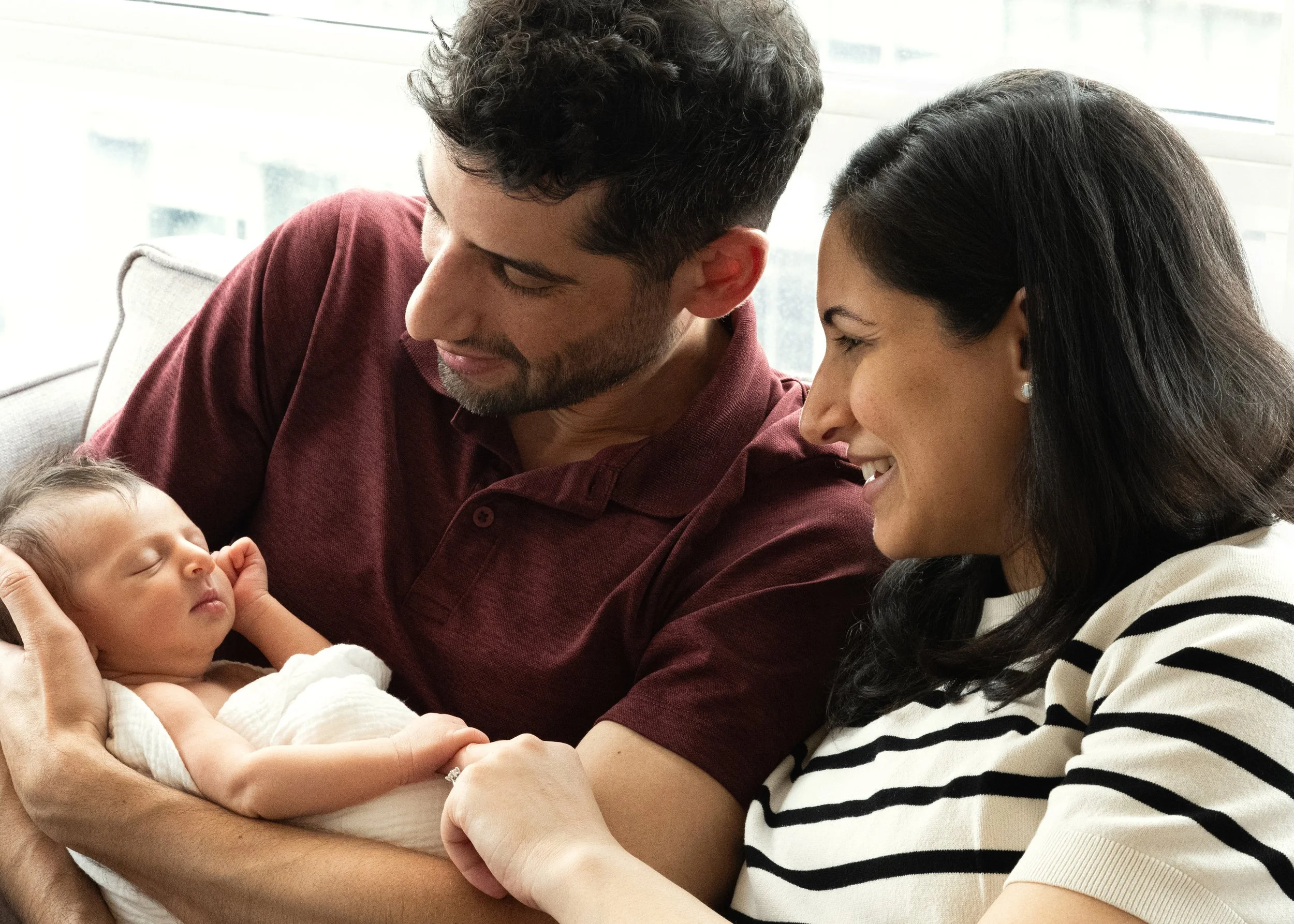 Vancouver Newborn Photographer