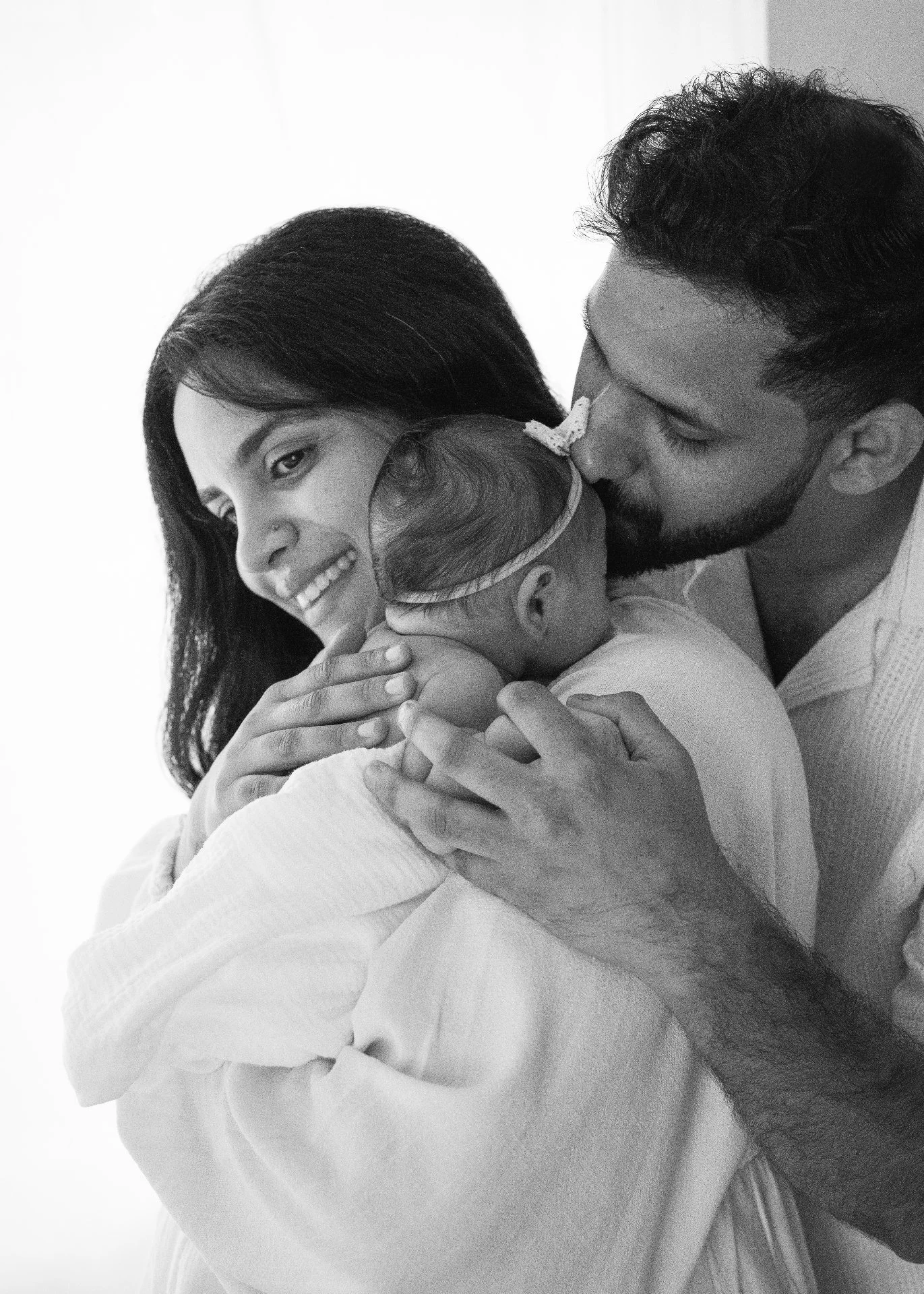 A love story that just got its most beautiful chapter 📖🤍

-
#FamilyLove #NewbornMoments #PureLove #Parenthood #BabyLove #NewBeginnings #LittleMiracles #MomAndDad #BundleOfJoy #LoveGrowsHere #InstaFamily #PreciousMoments #ParentLife #NewbornPhotogra