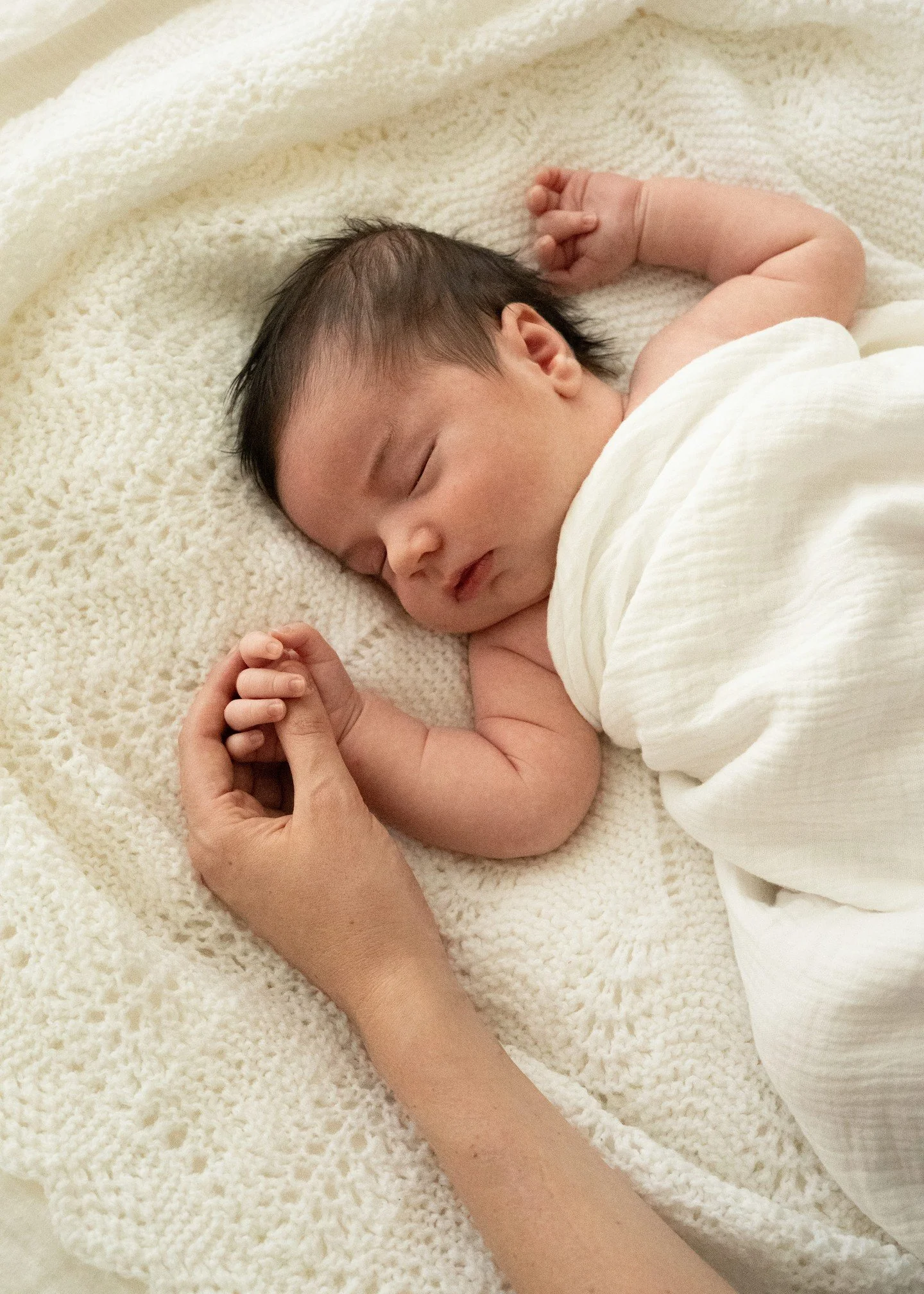 Held by love, even in dreams 🤍✨

-

#NewbornLove #TinyHands #BabyDreams #PureMoments #LittleMiracle #NewbornPhotography #SoftAesthetic #LoveInEveryDetail #BabySnuggles #HeartFull #vancouvernewbornphotographer