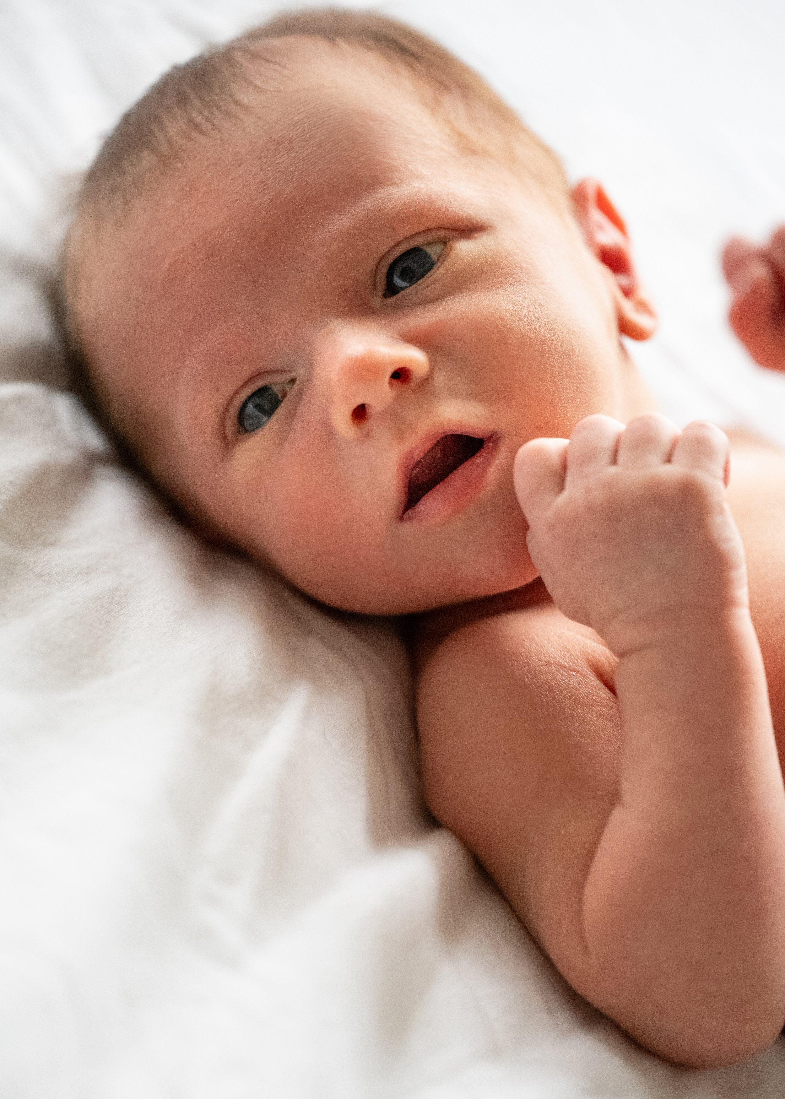 Simple Newborn Photography Vancouver