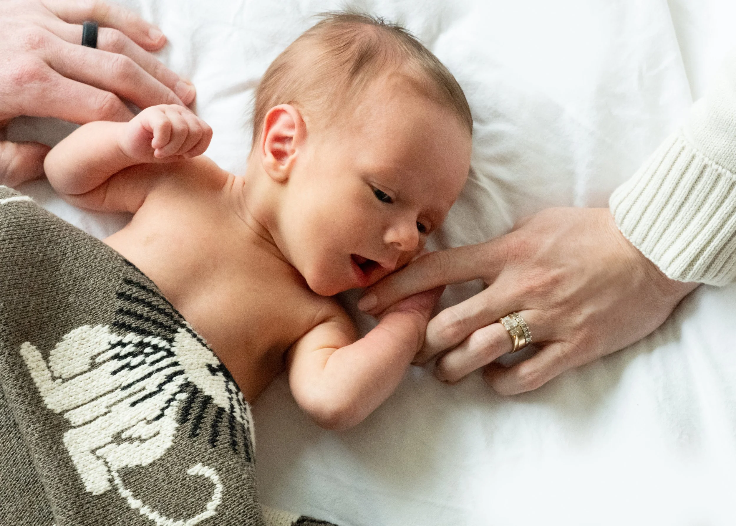 Newborn Mini Photographer Vancouver