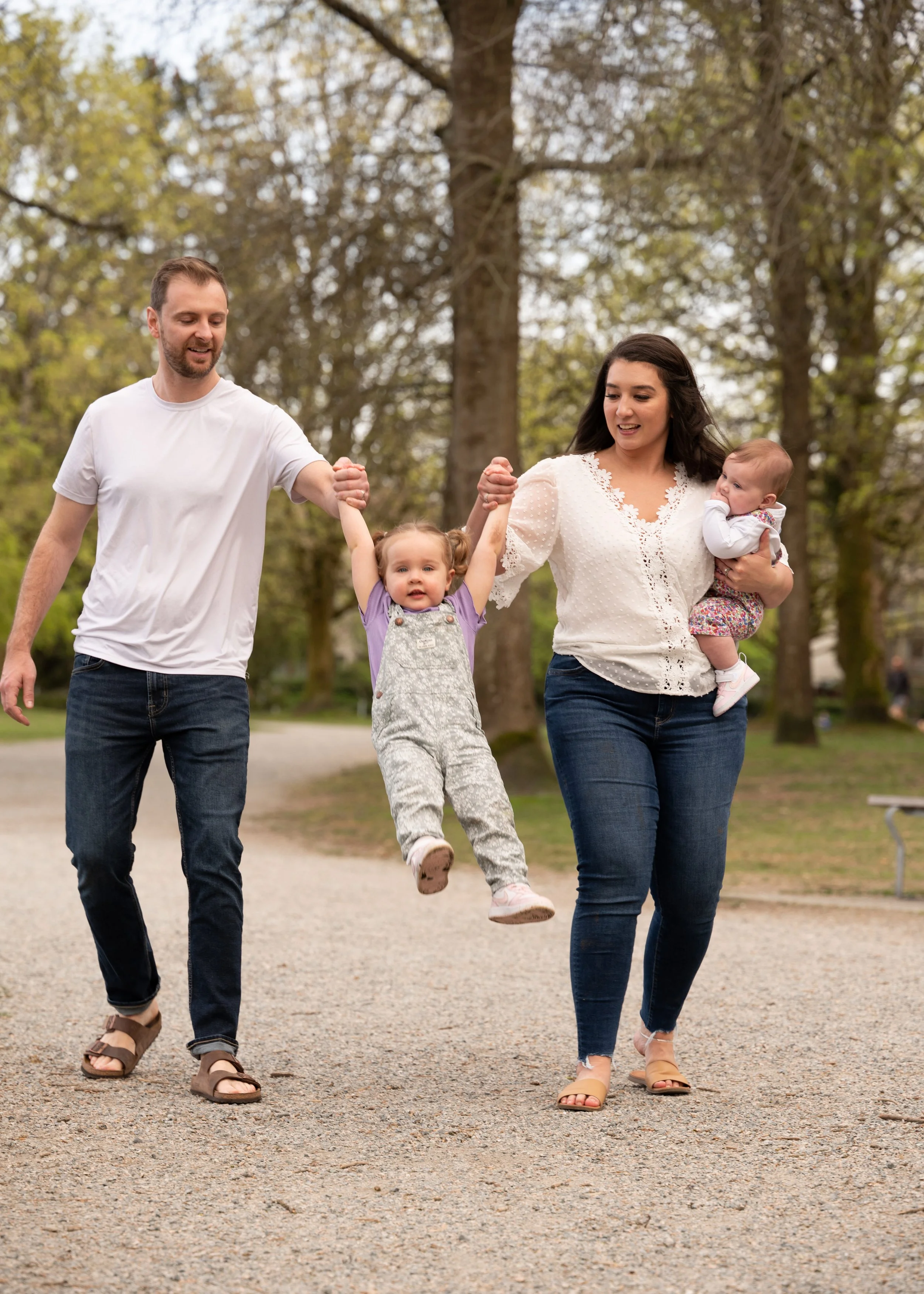 Family Photography In Vancouver
