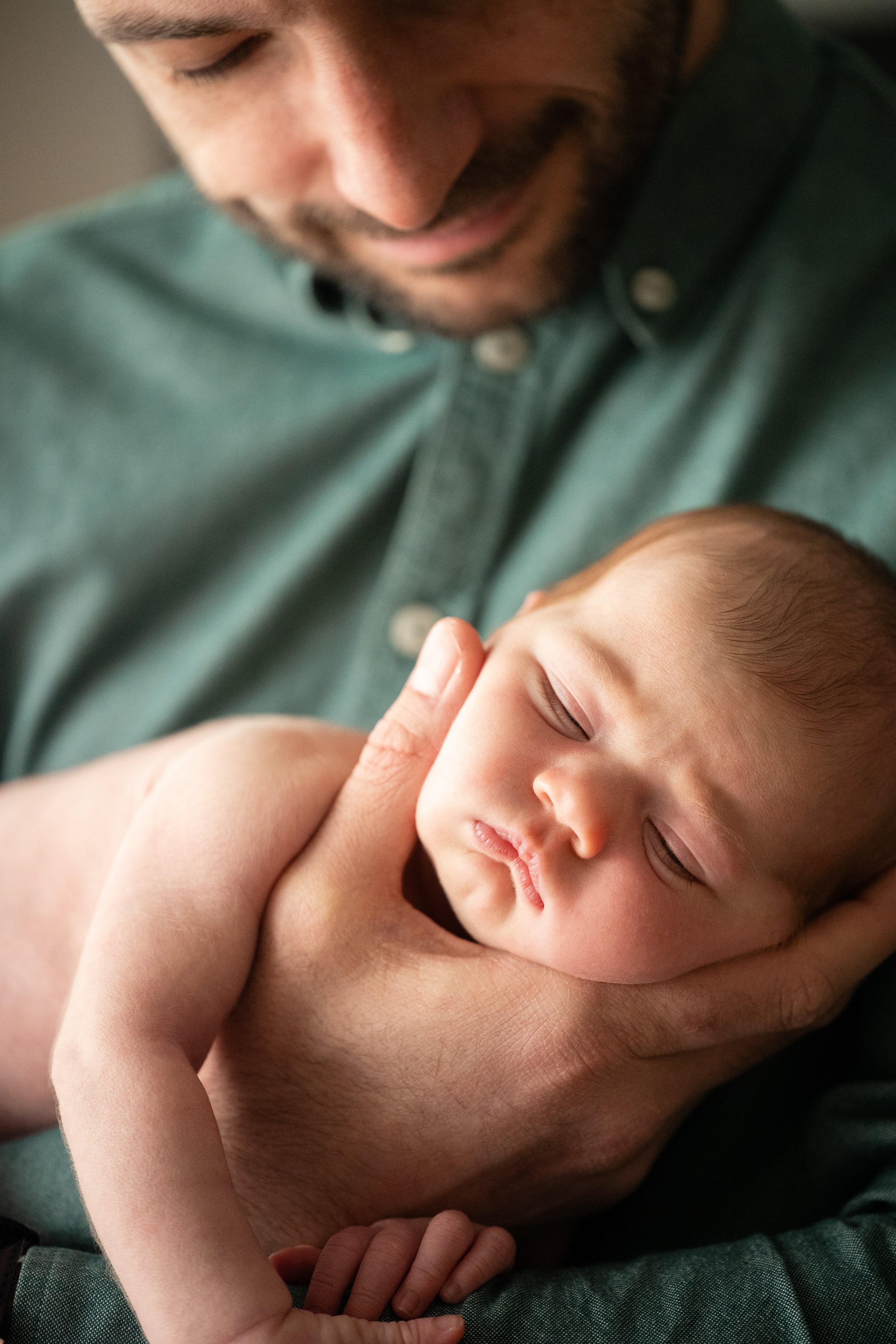 Newborn Photographer In Vancouver
