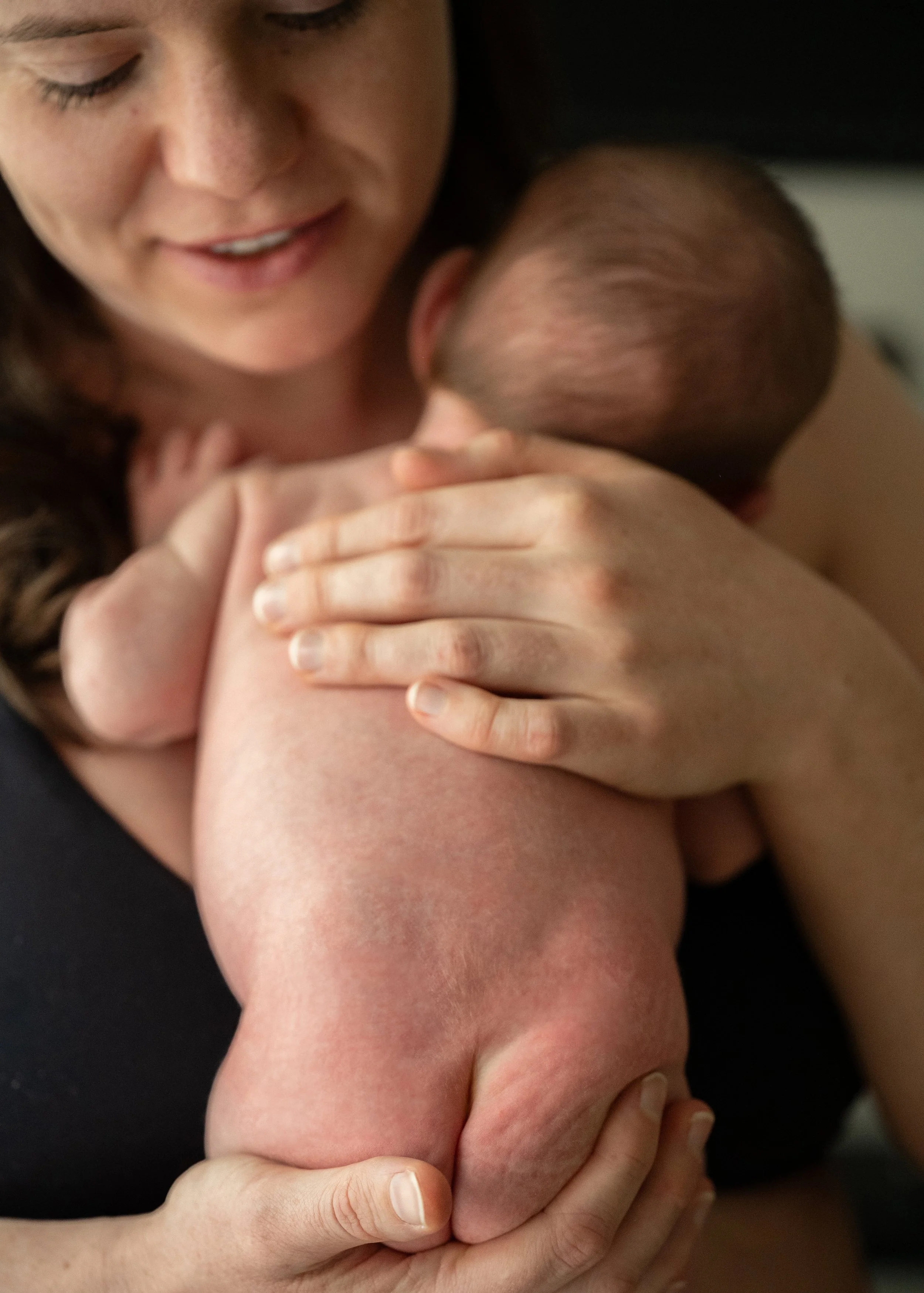 Natural Newborn Photography In Vancouver