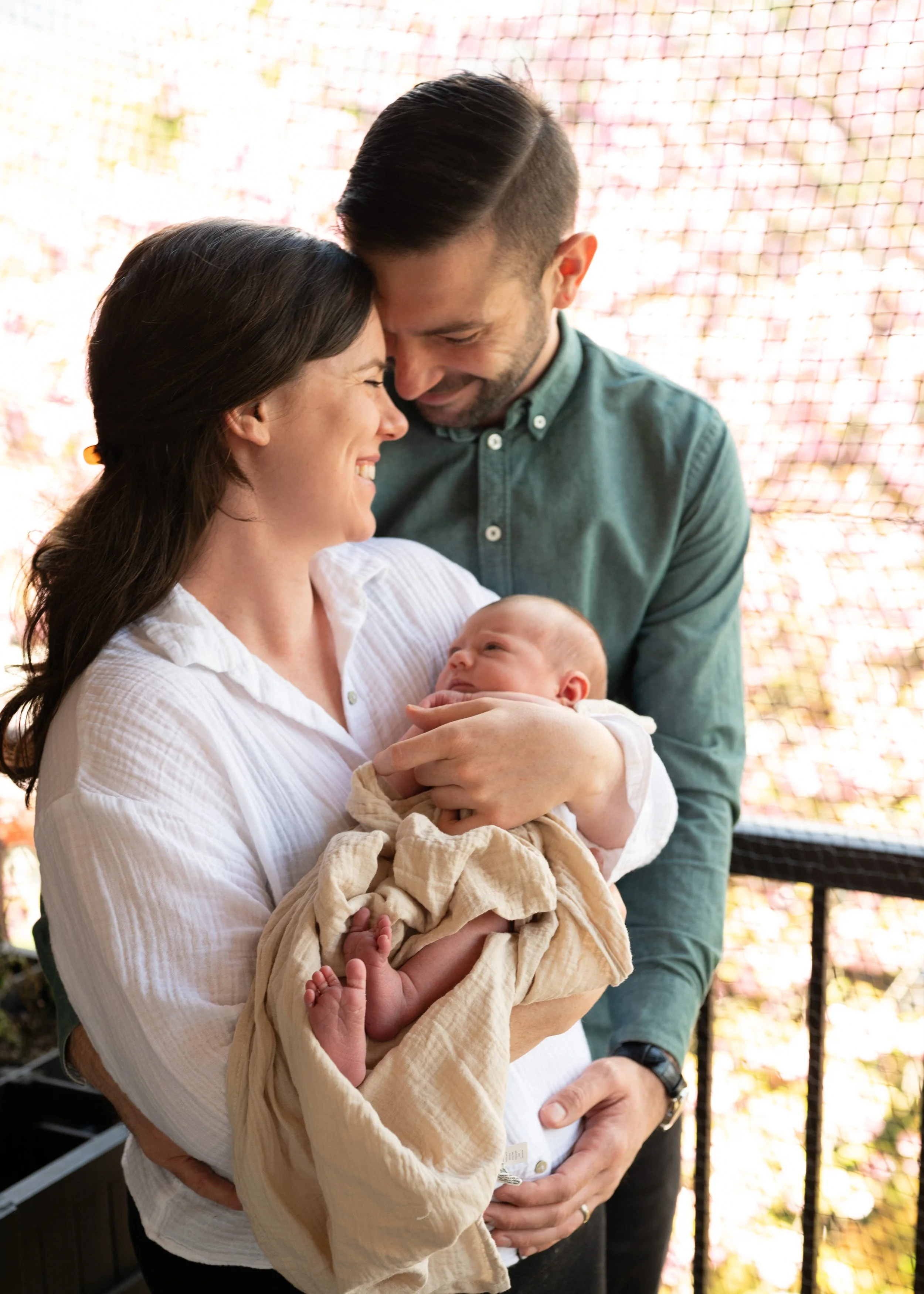 Vancouver Newborn Photographer