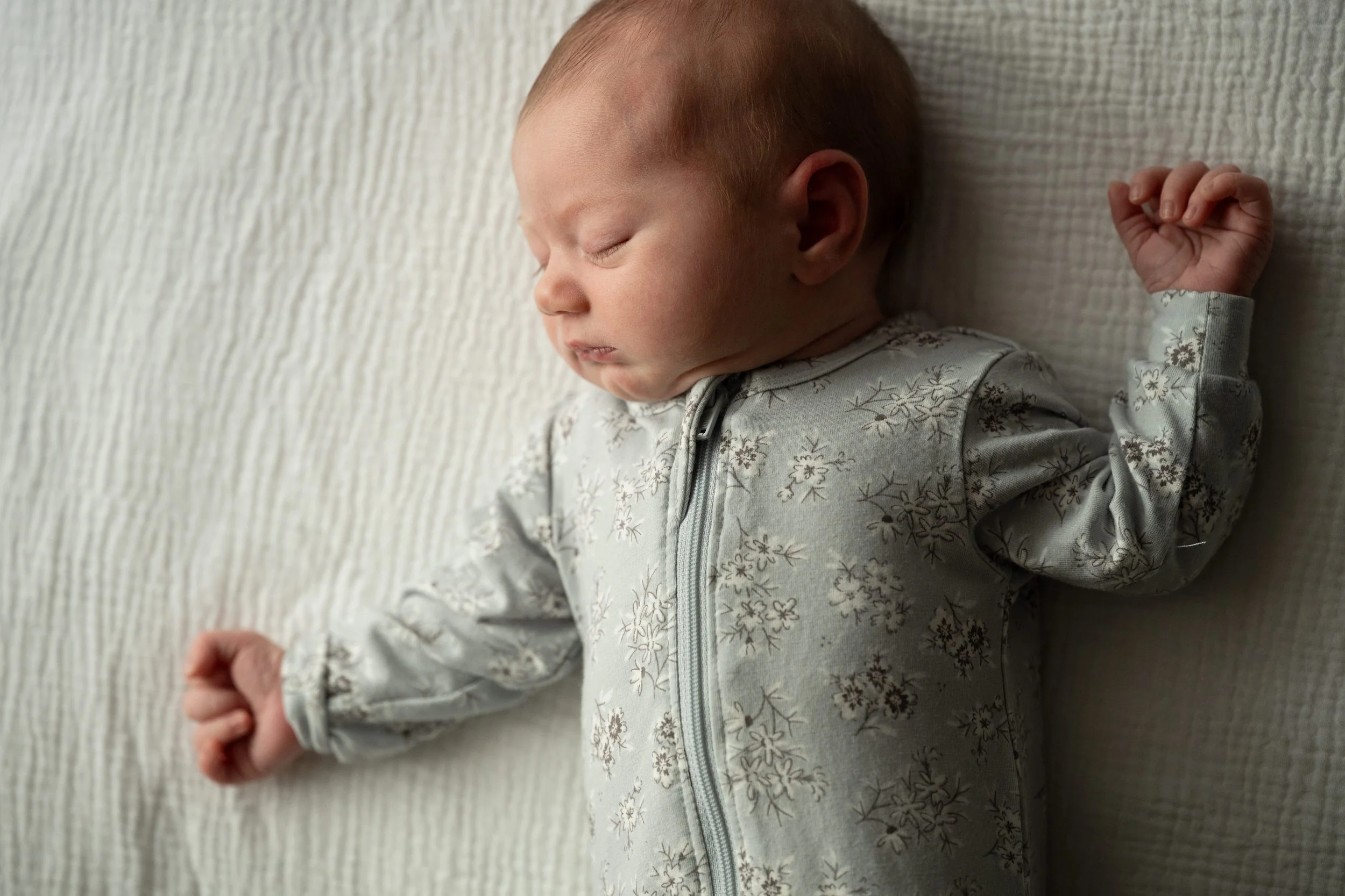 Lifestyle Newborn Photographer