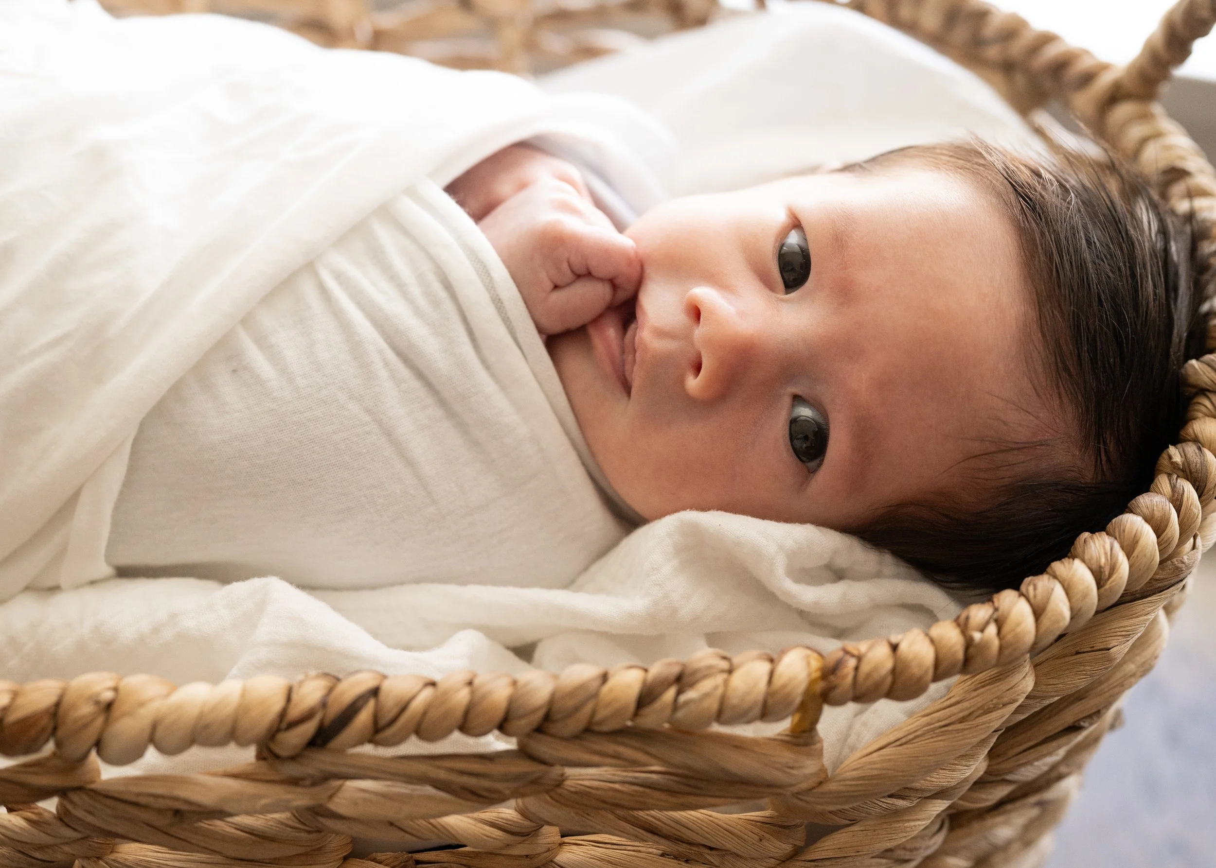 Lifestyle Newborn Photography in Vancouver