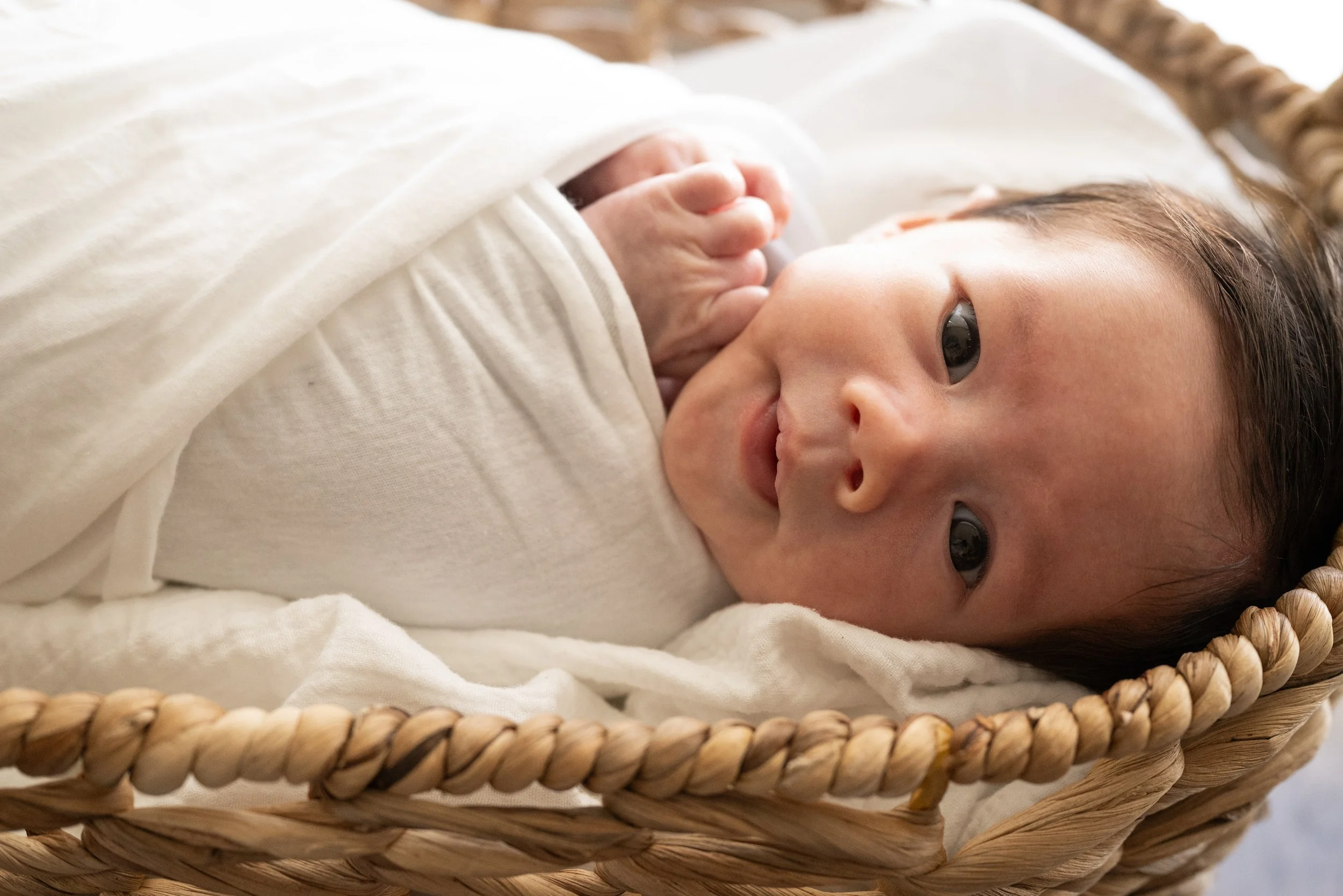 Simple Newborn Photography Vancouver