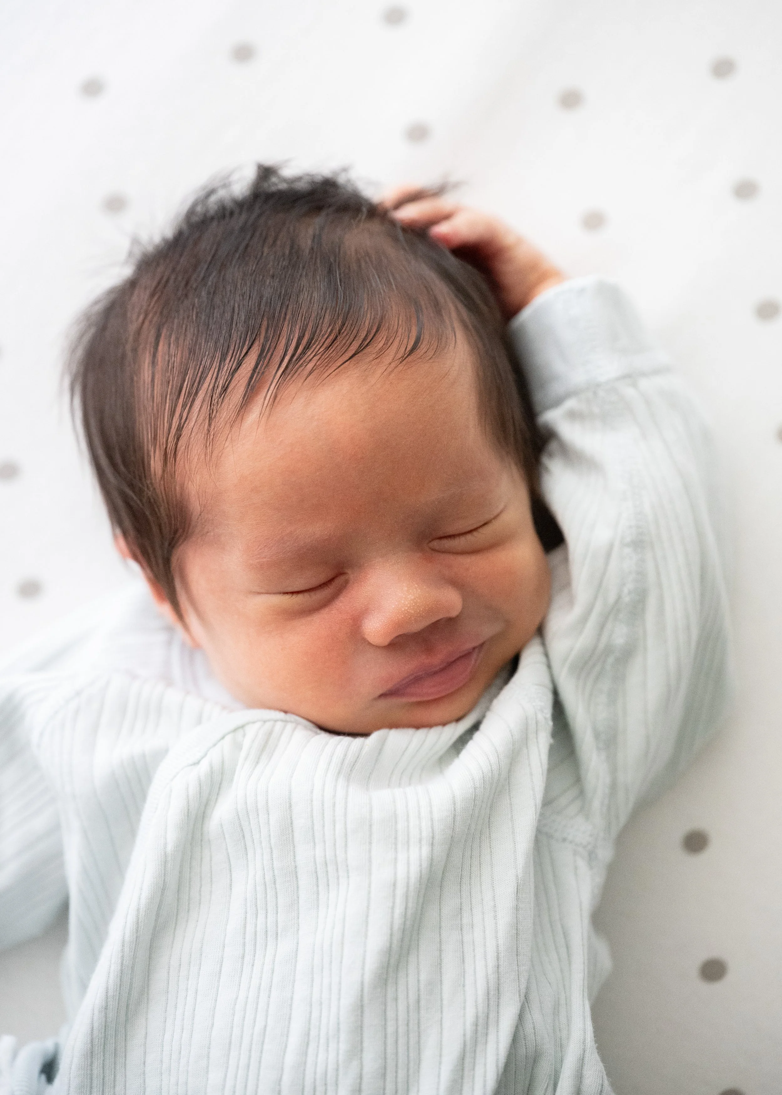 Vancouver Newborn Photographer