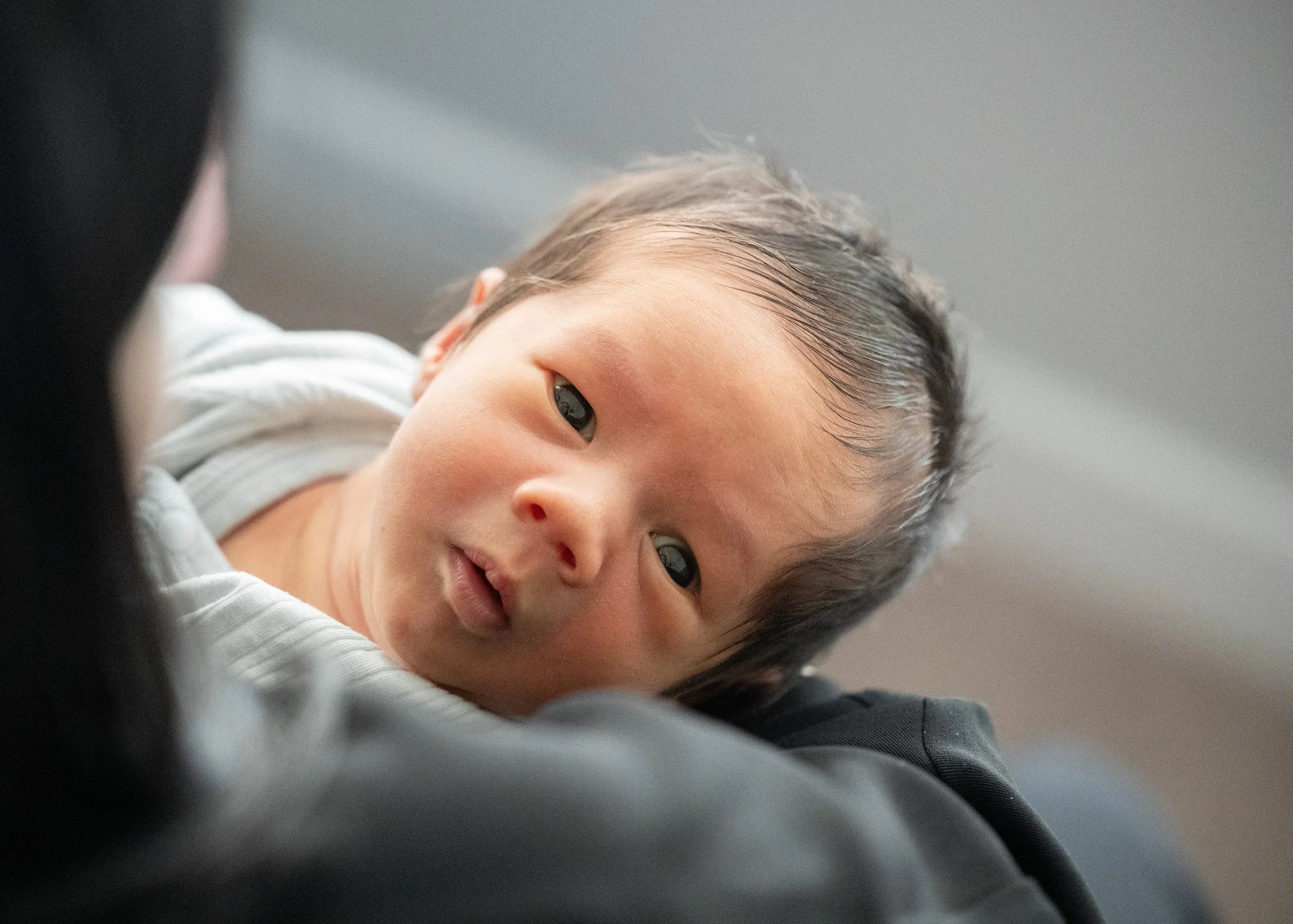 In-Home Newborn Photographer Vancouver