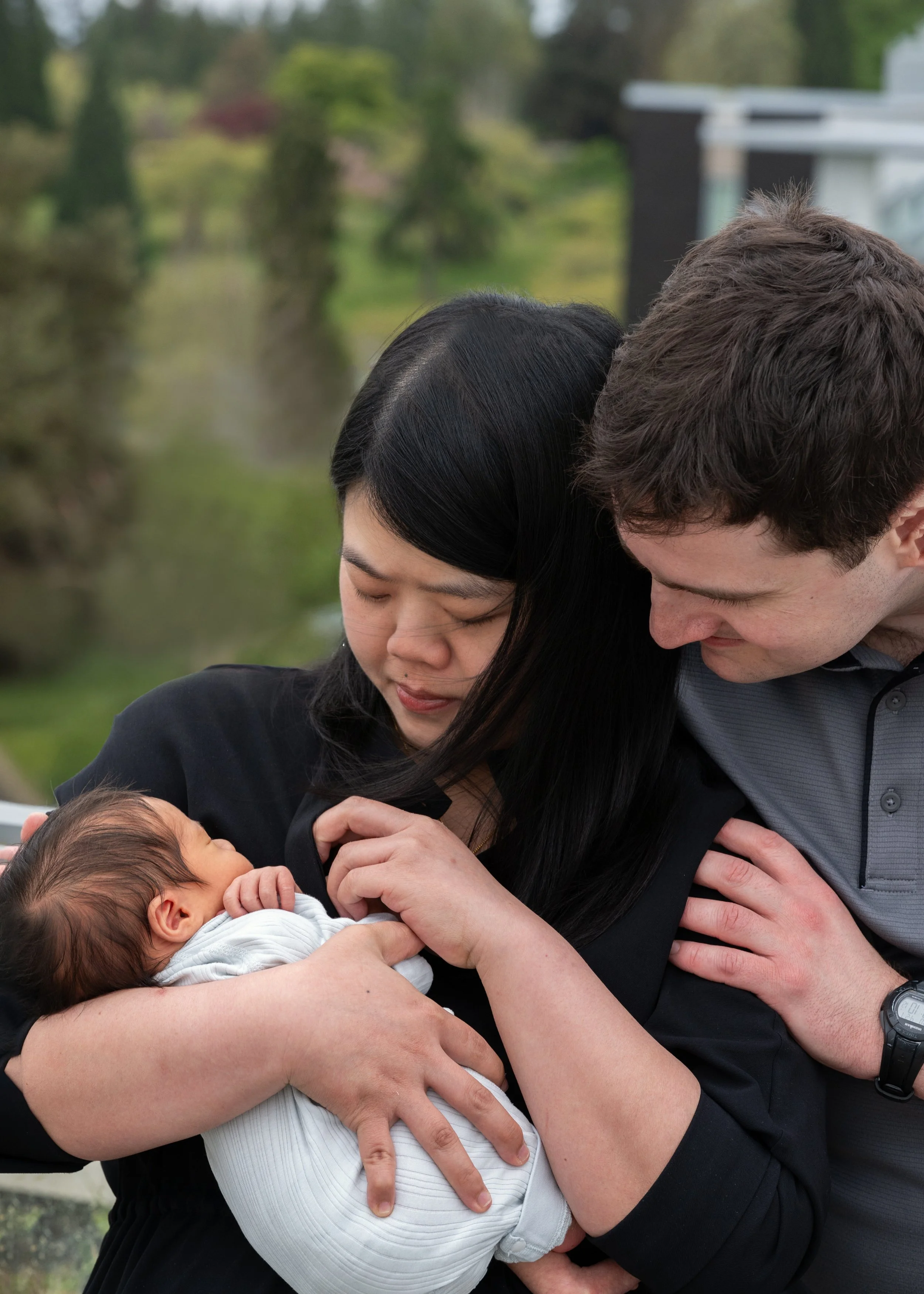 Simple Newborn Photography
