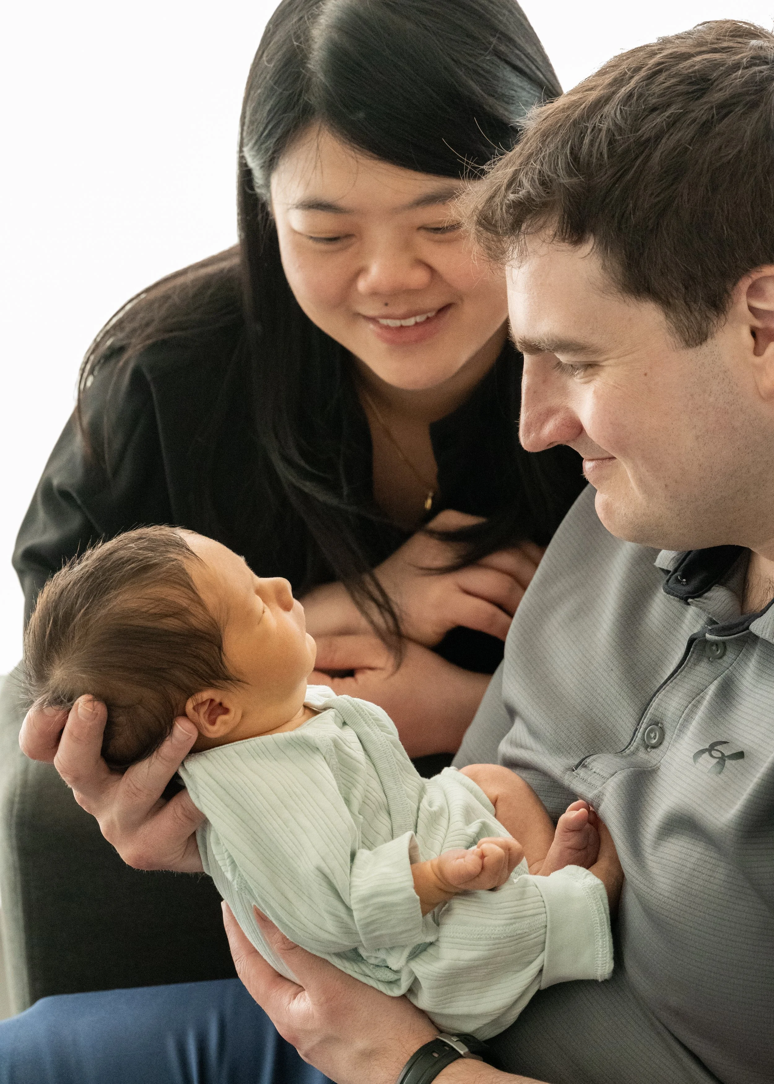 Vancouver Baby Photographer