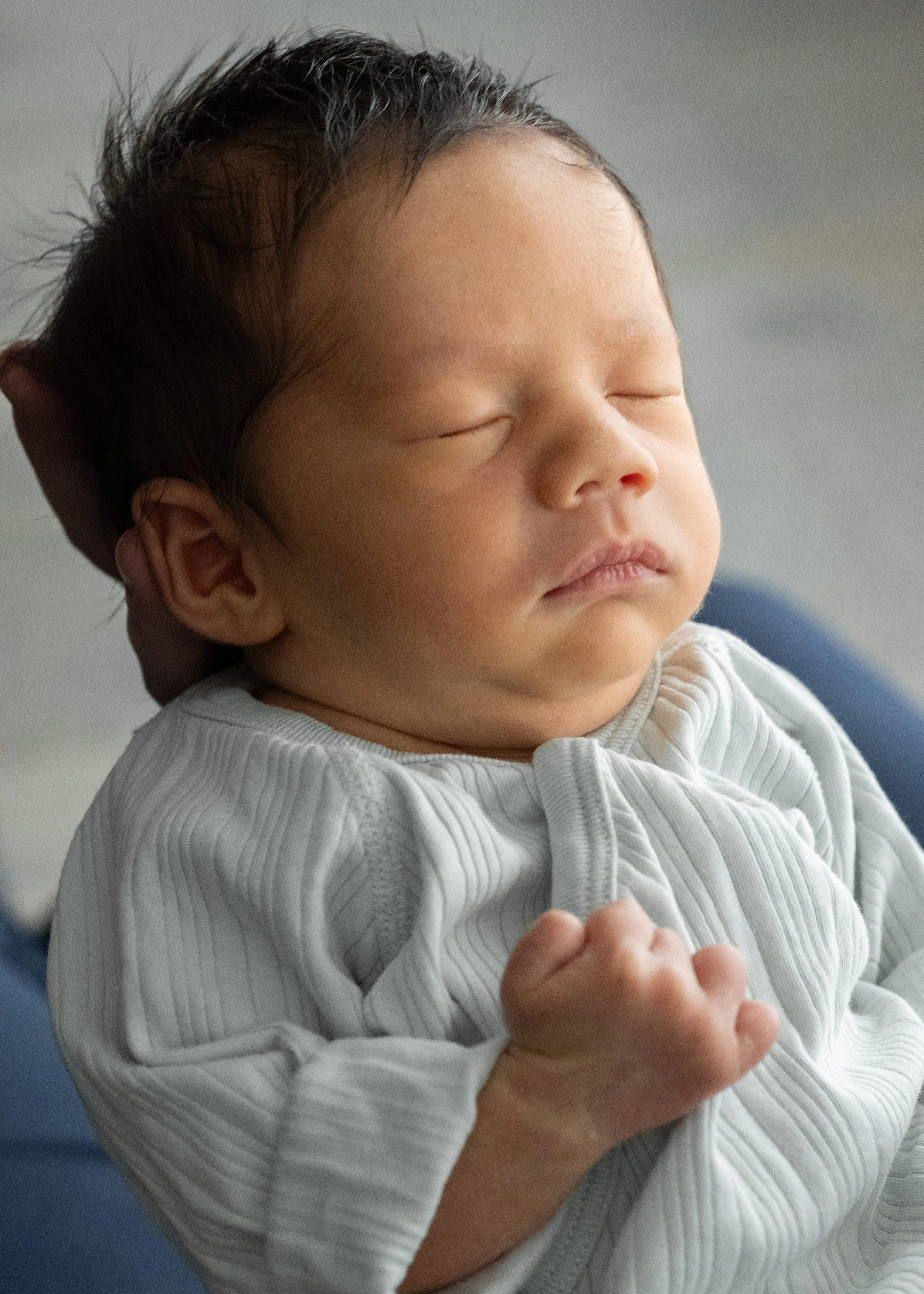 Vancouver Newborn Photography