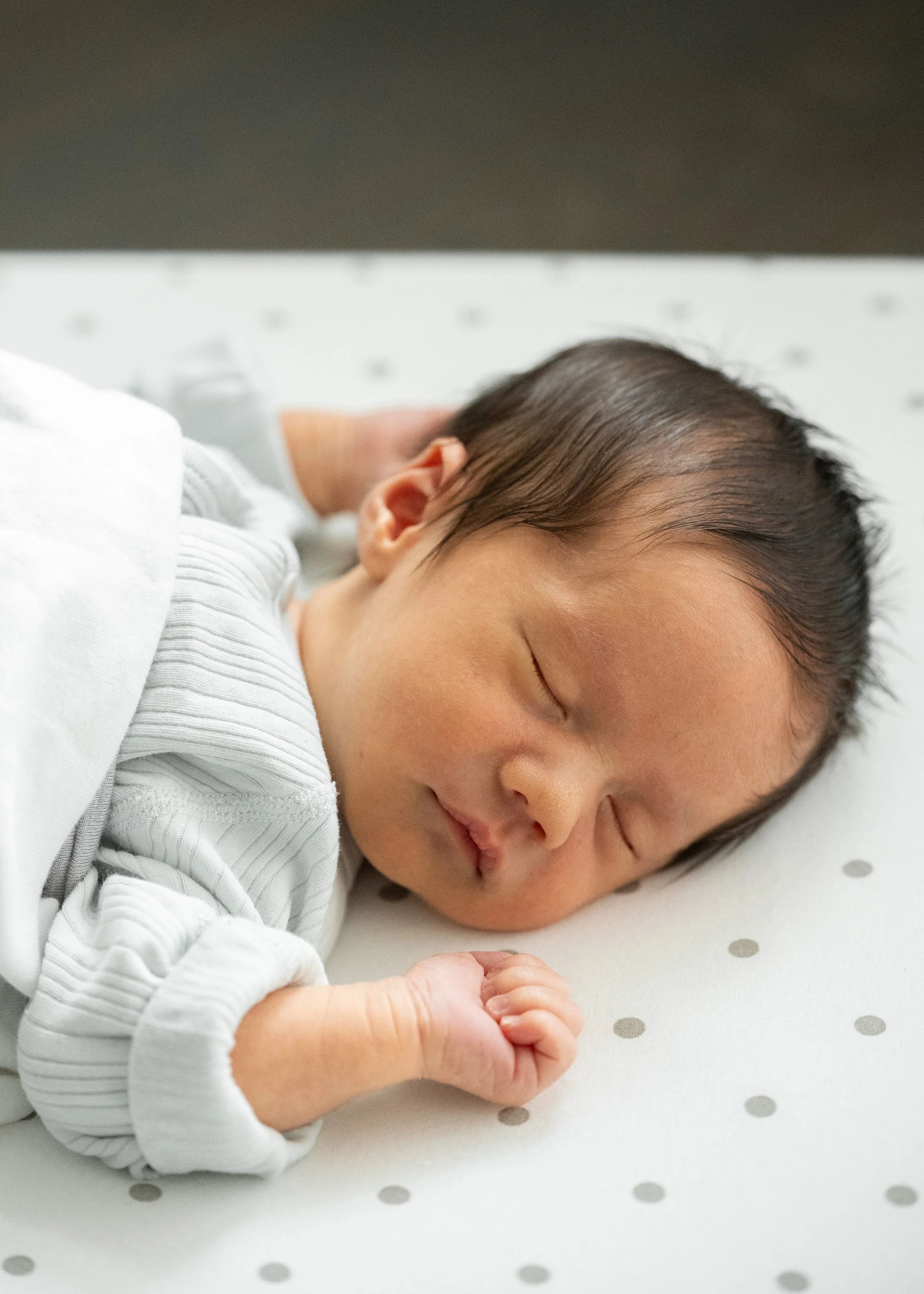 Simple Baby Photography