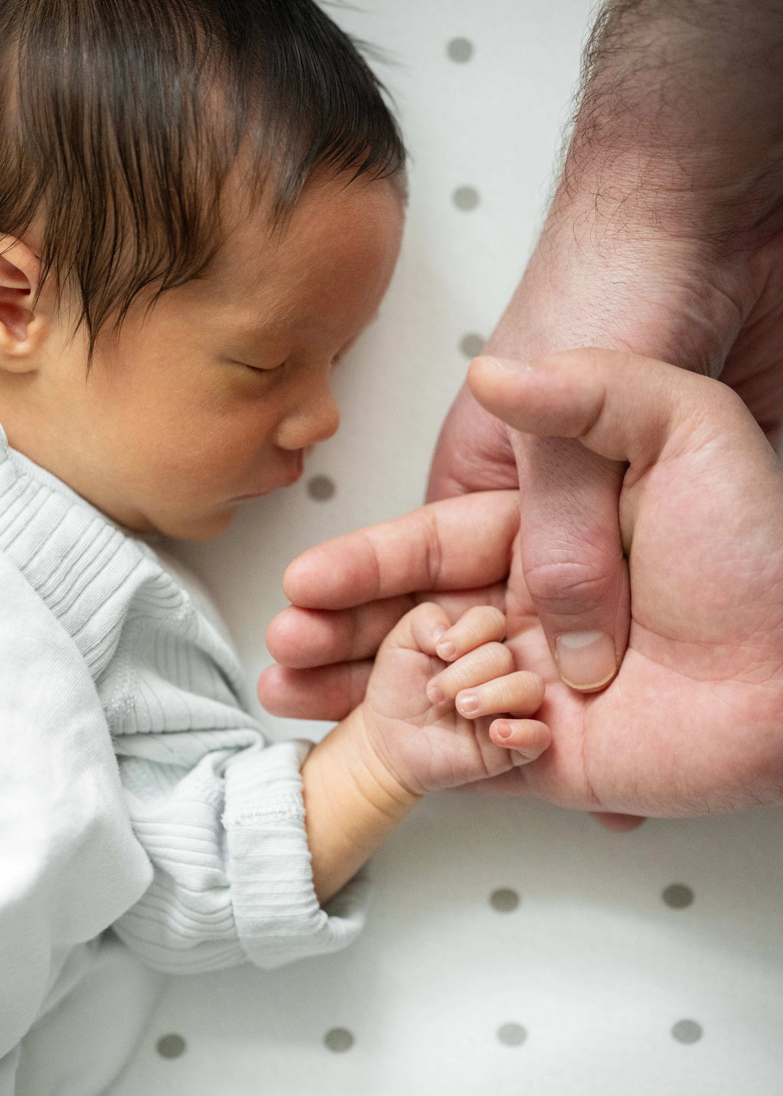 Unique Newborn Photography