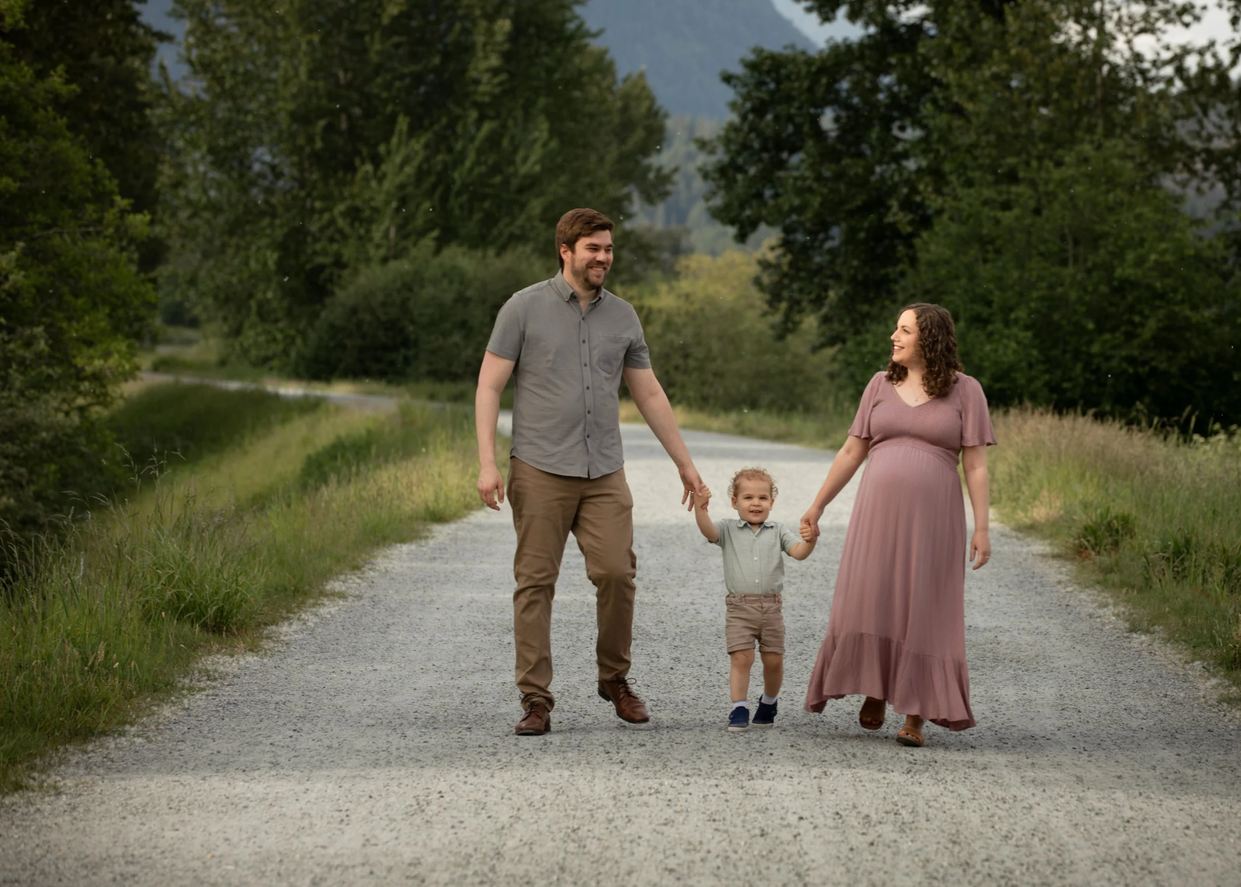 Burquitlam Maternity Photographer