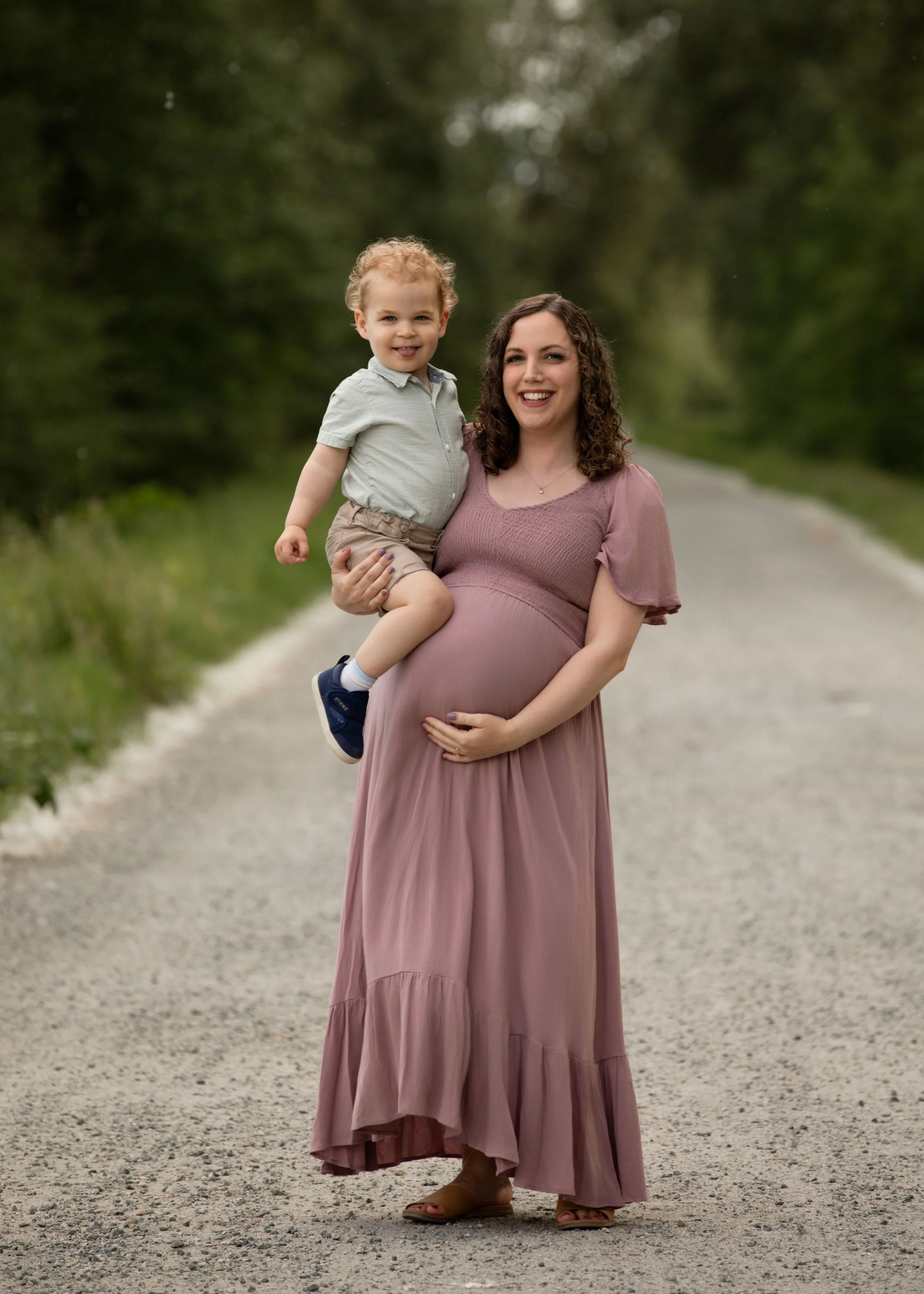 Port Coquitlam Maternity Photographer