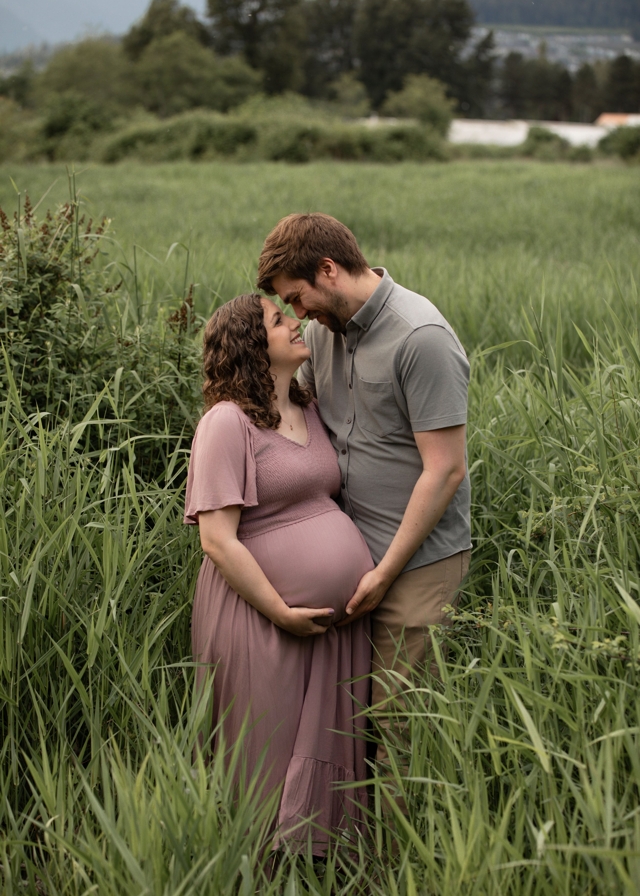 Port Moody Maternity Photographer