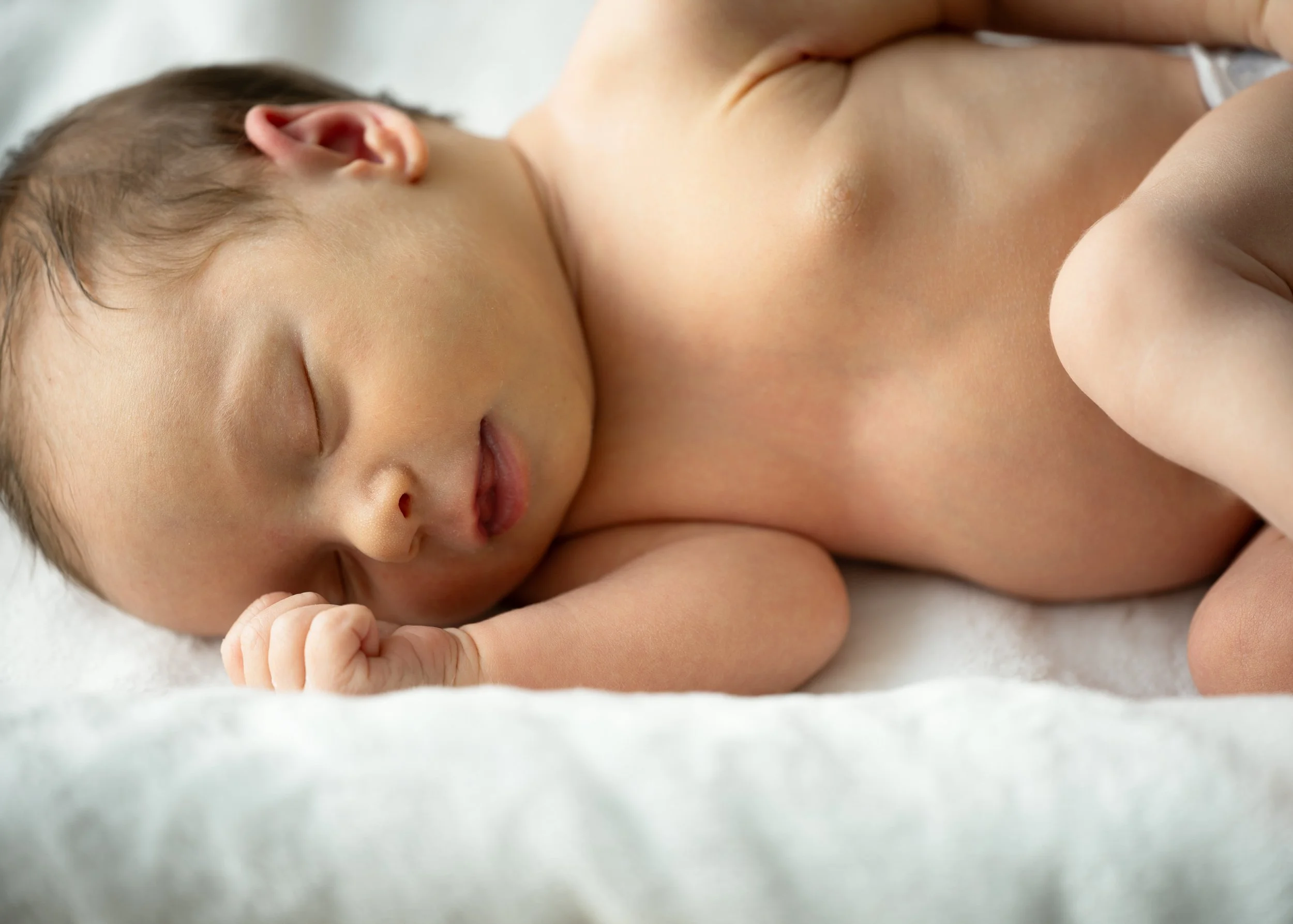 Natural Newborn Photography Vancouver
