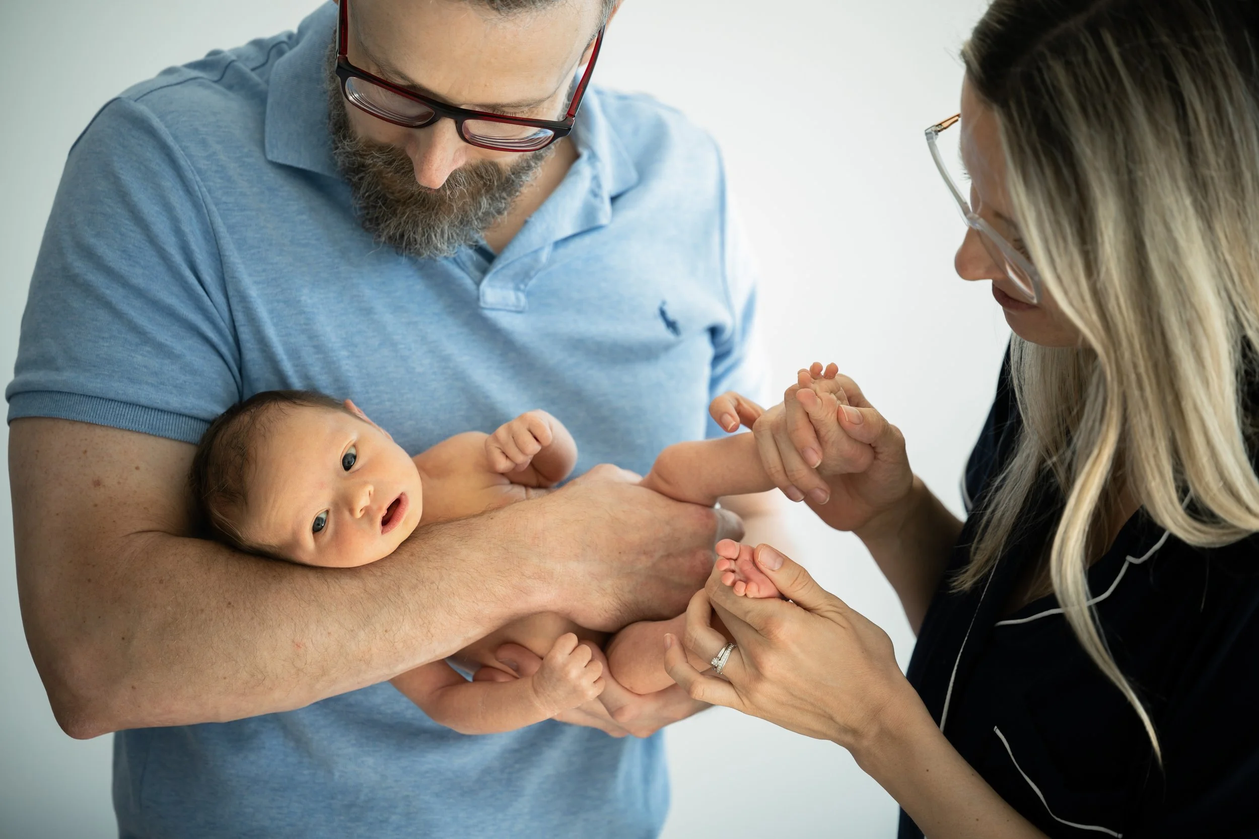 Simple Newborn Photography Vancouver