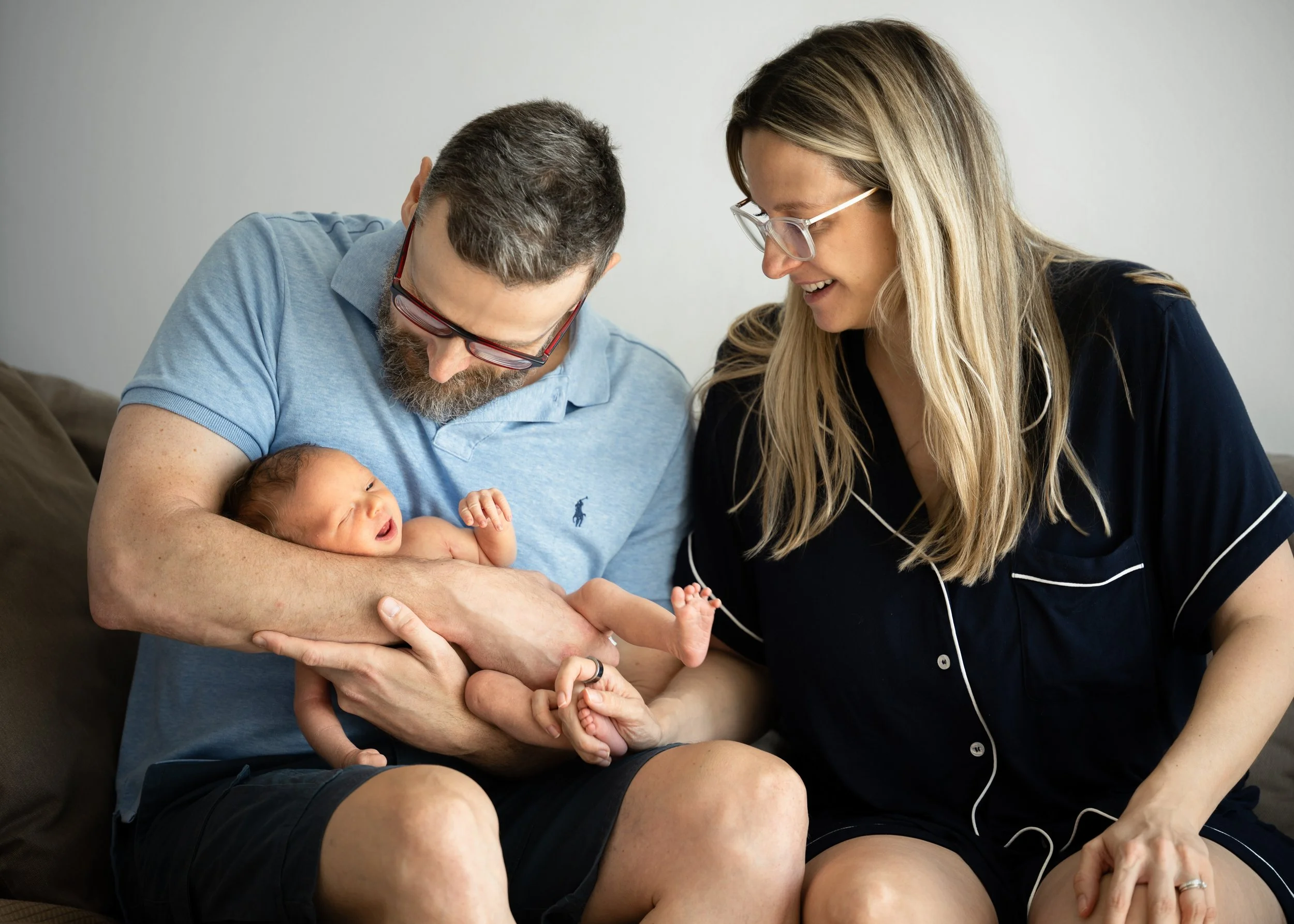 Newborn Photography Simple Vancouver