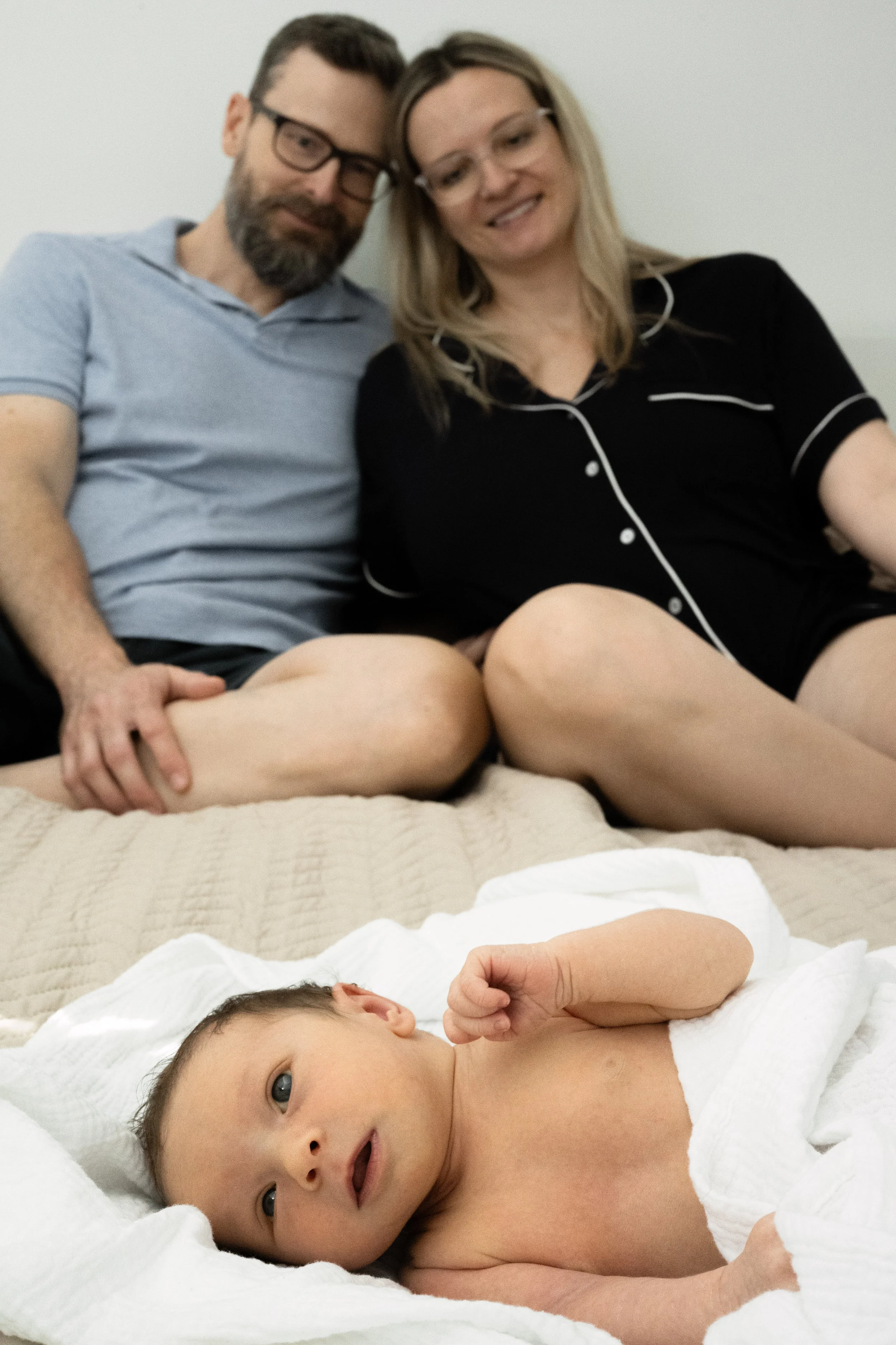 In-home Newborn Photography