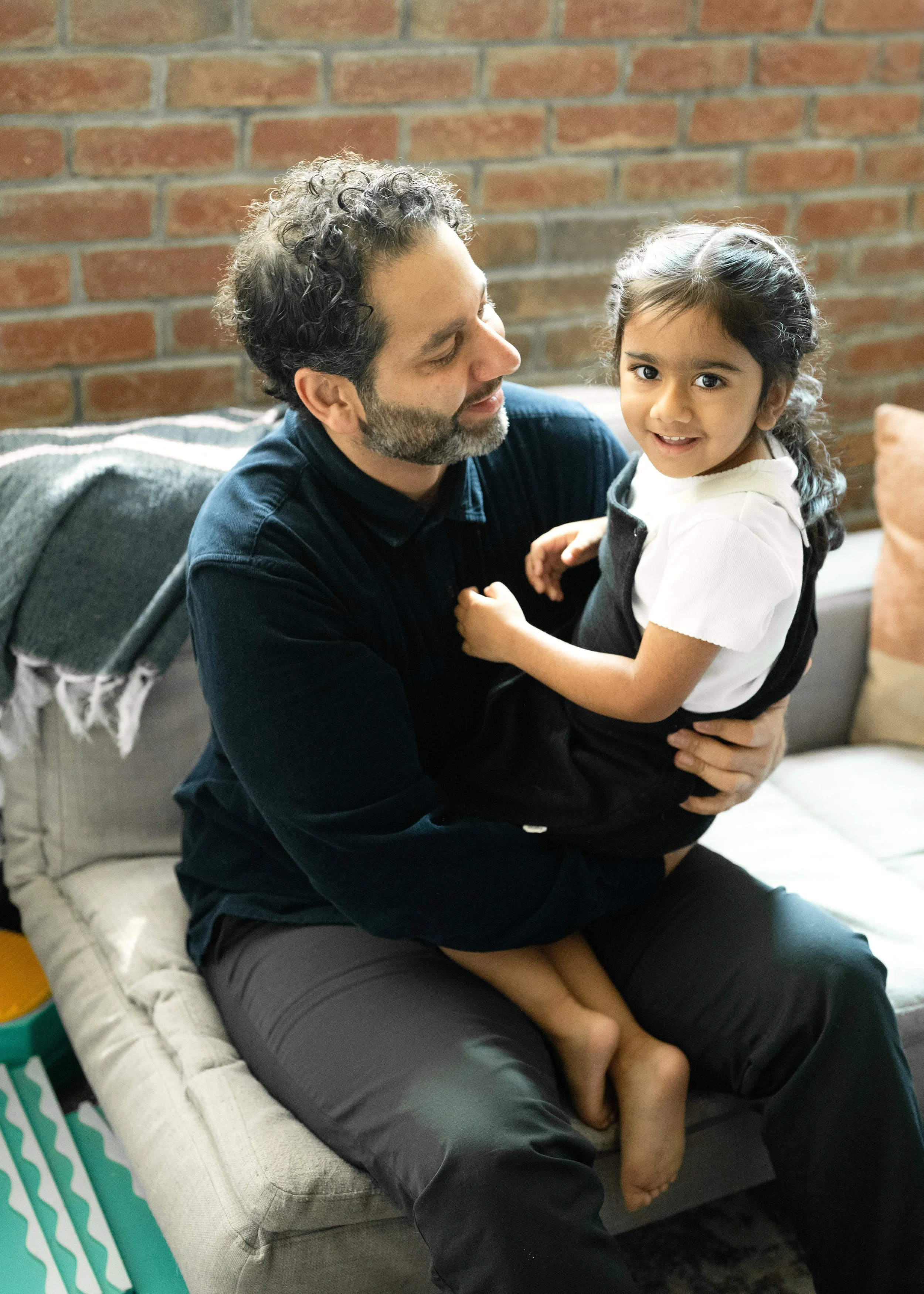 Lifestyle Family Photography At Home