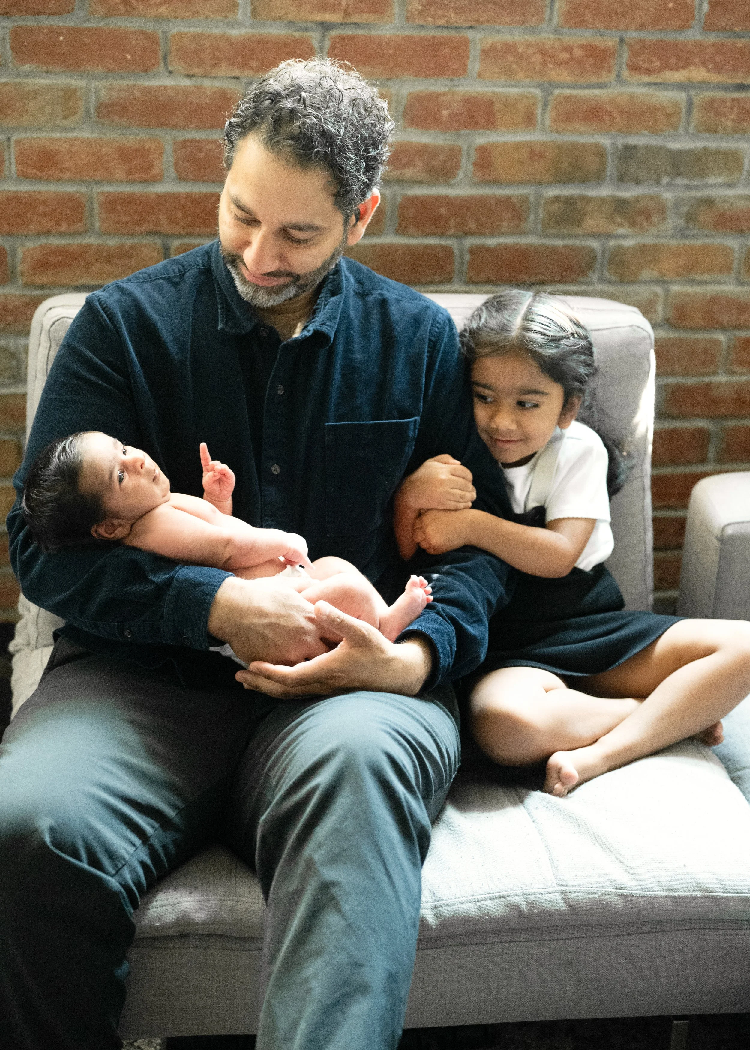 Vancouver Newborn Photographer