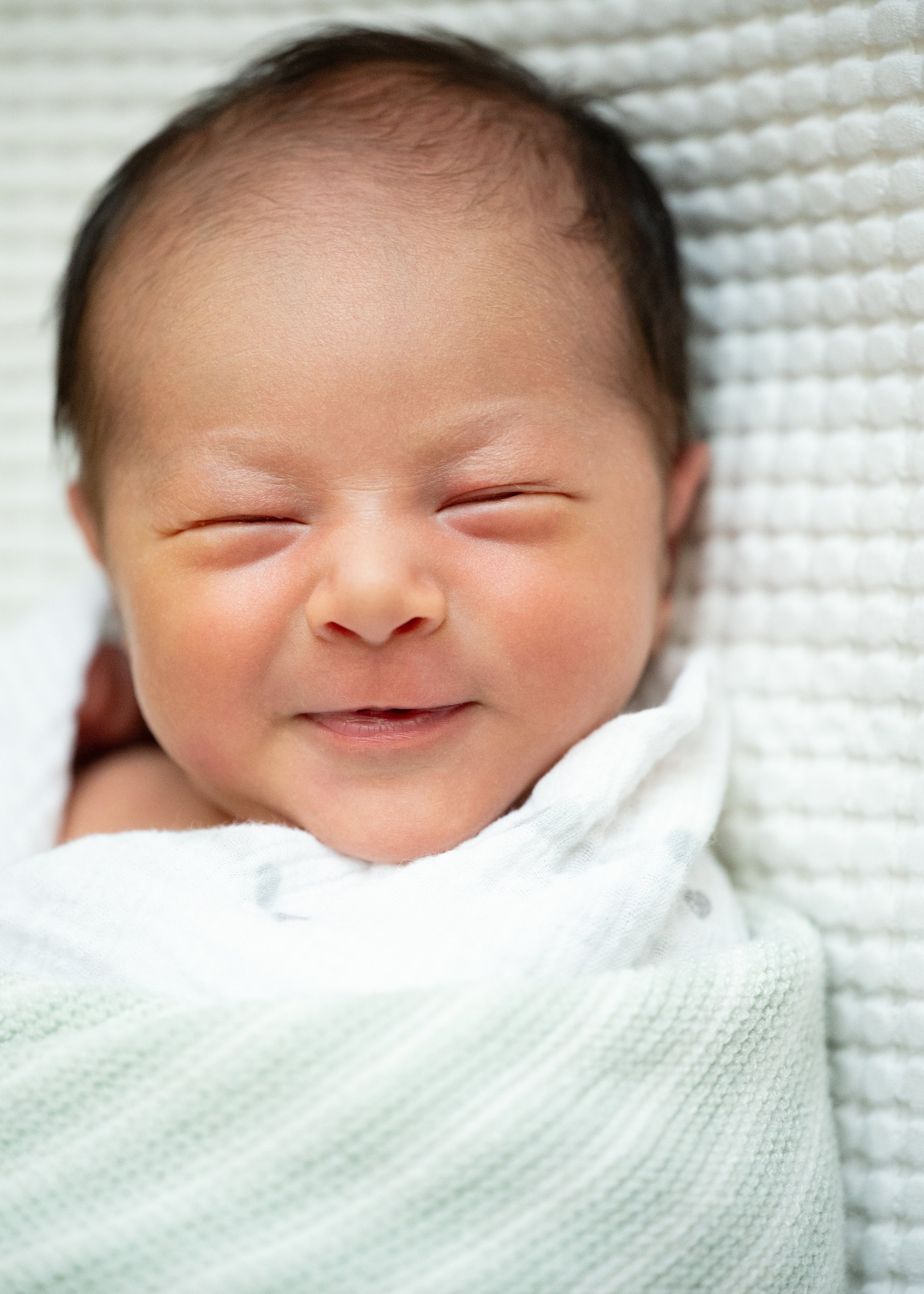 Natural Baby Photography At Home
