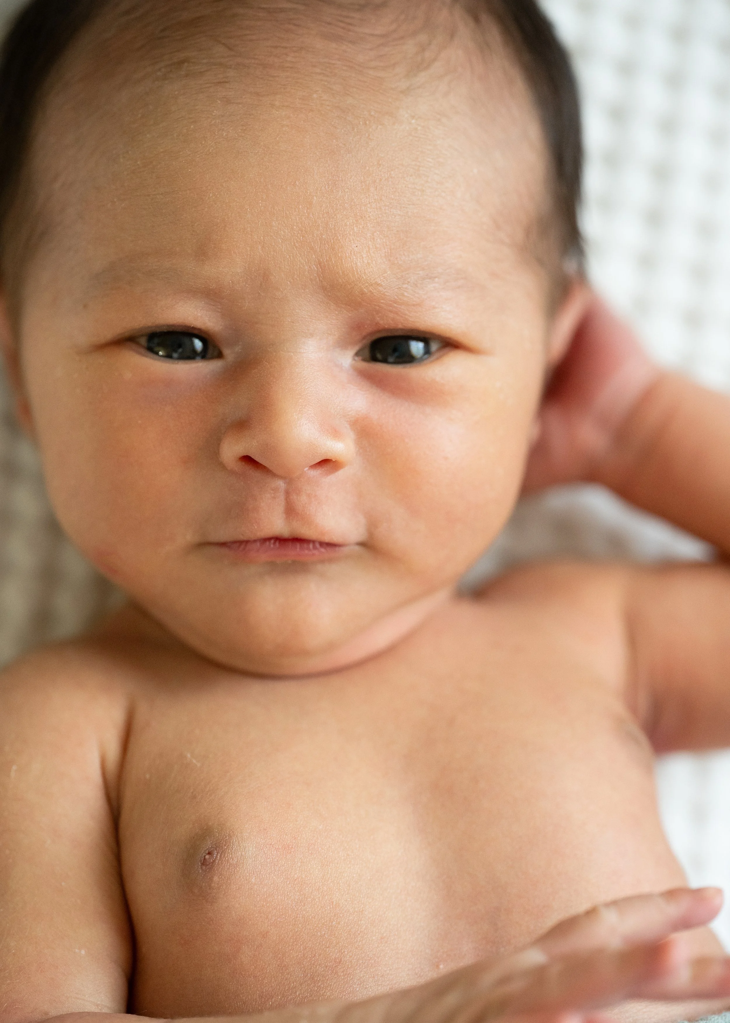 Newborn Expressions