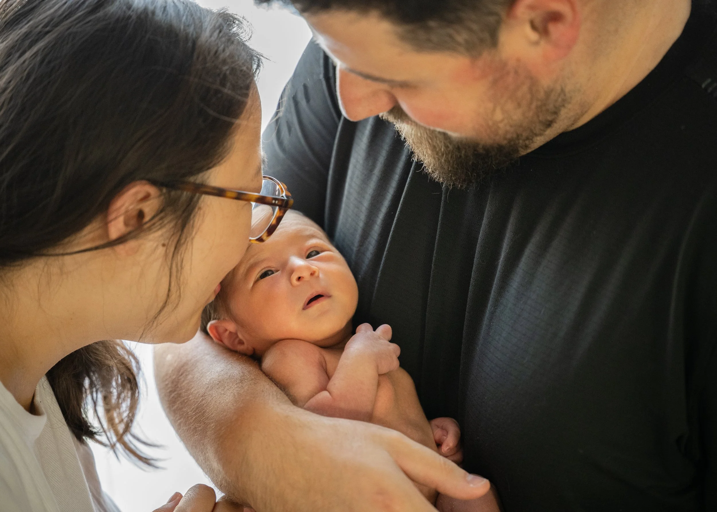 Vancouver Newborn Photography