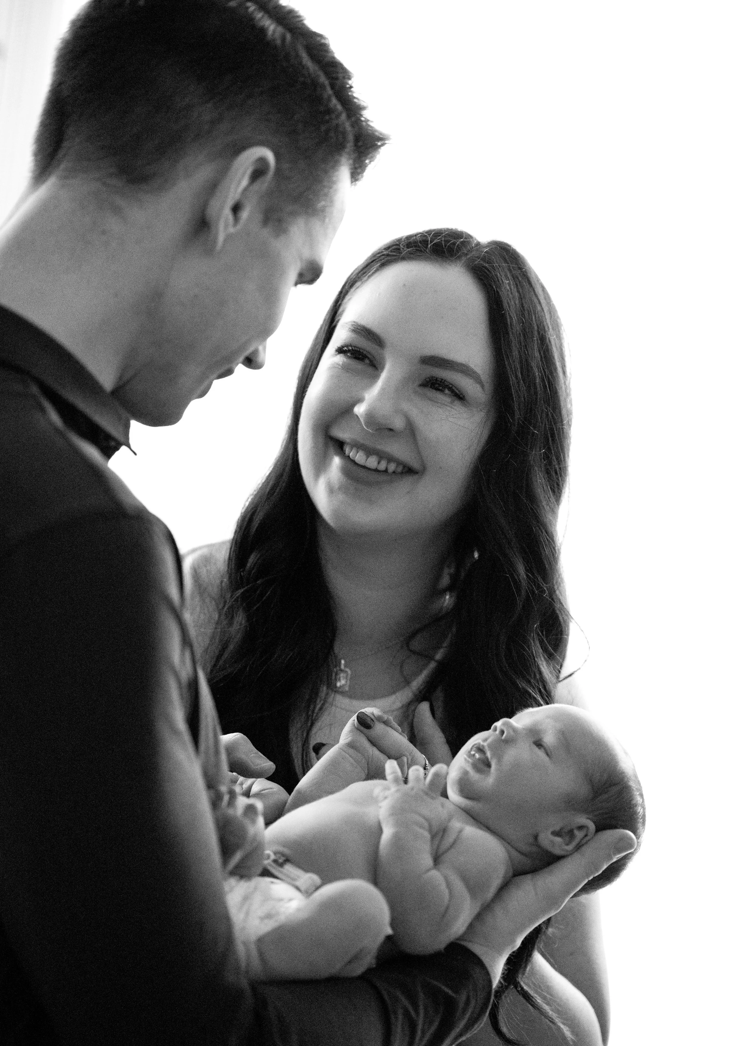 Natural Newborn Photography In Vancouver