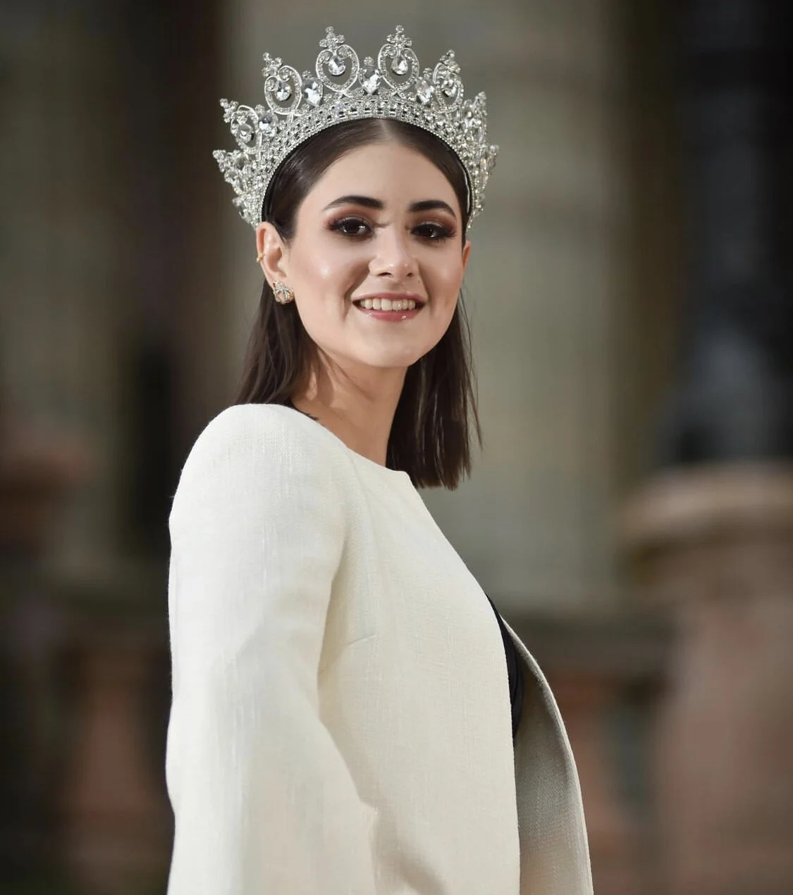 Andrea I, Reina de las Fiestas de San Juan y Presa de la Olla