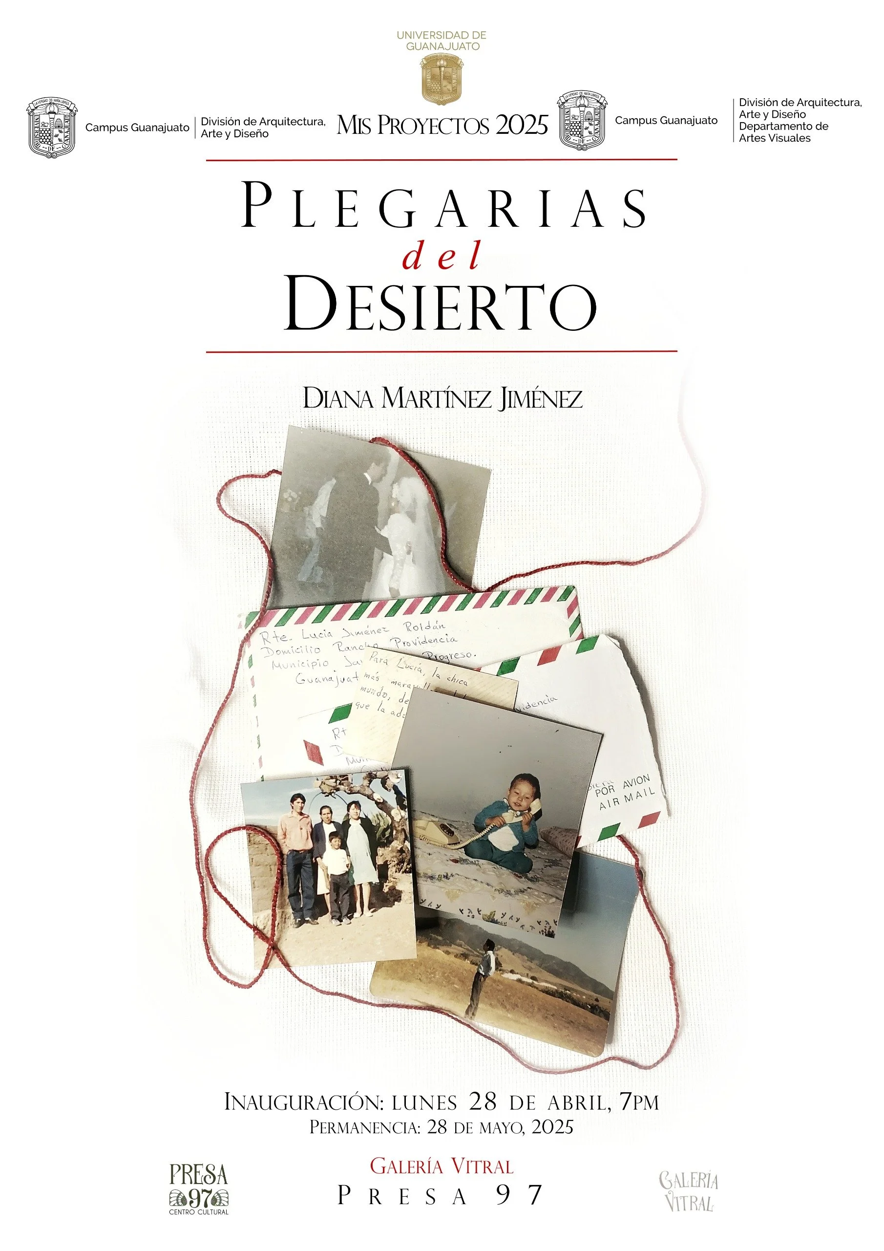 Plegarias del silencio