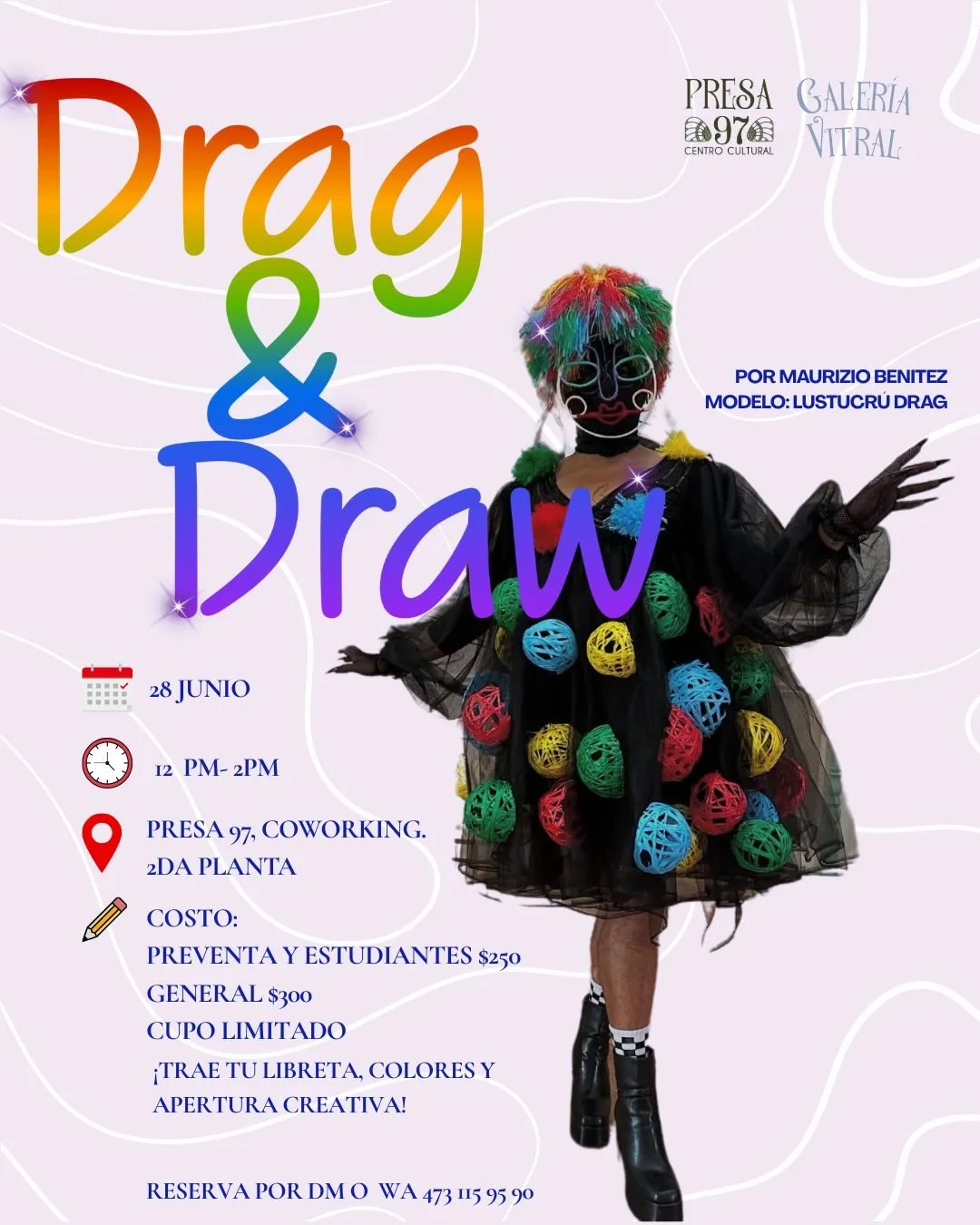 Drag & Draw