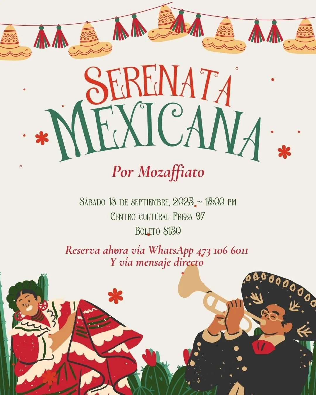 Serenata Mexicana