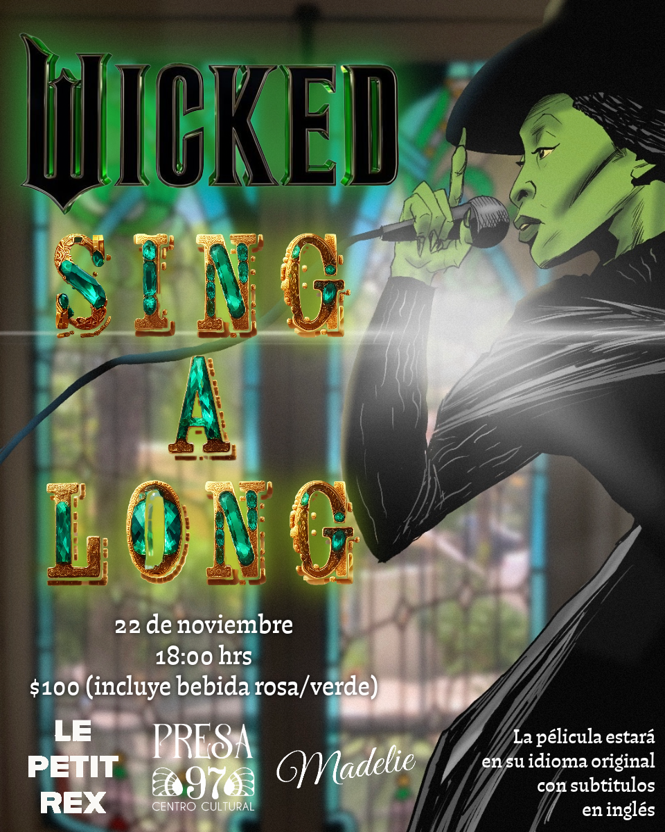 Wicked Sing Along