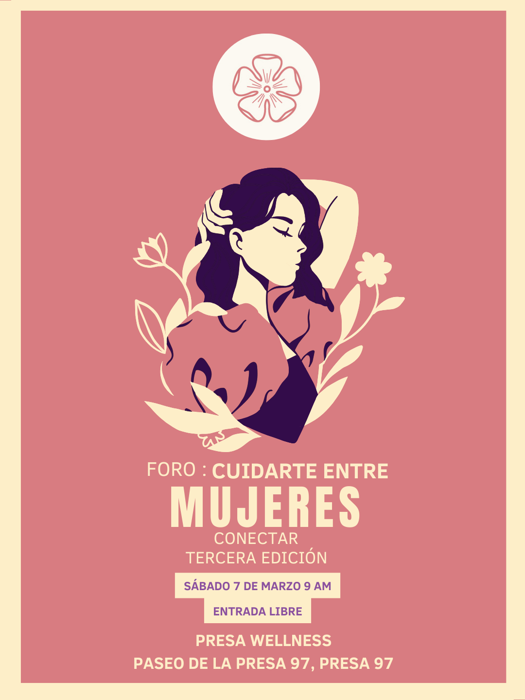 Foro Cuidarte entre Mujeres