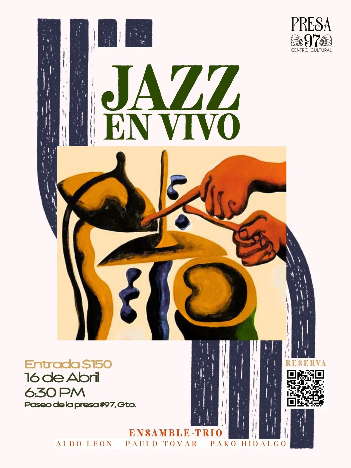 Noche de Jazz en Vivo