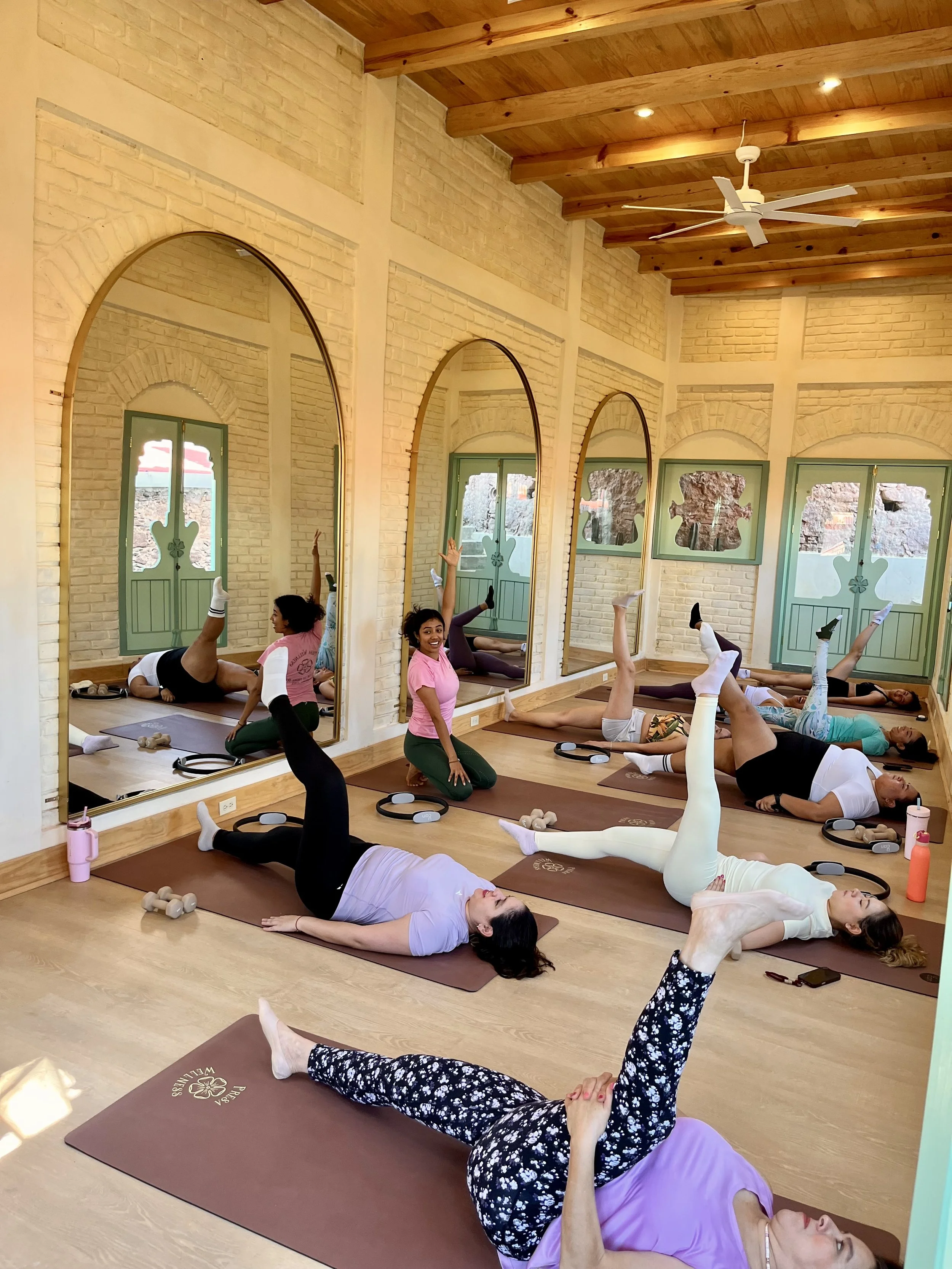 pilates en guanajuato